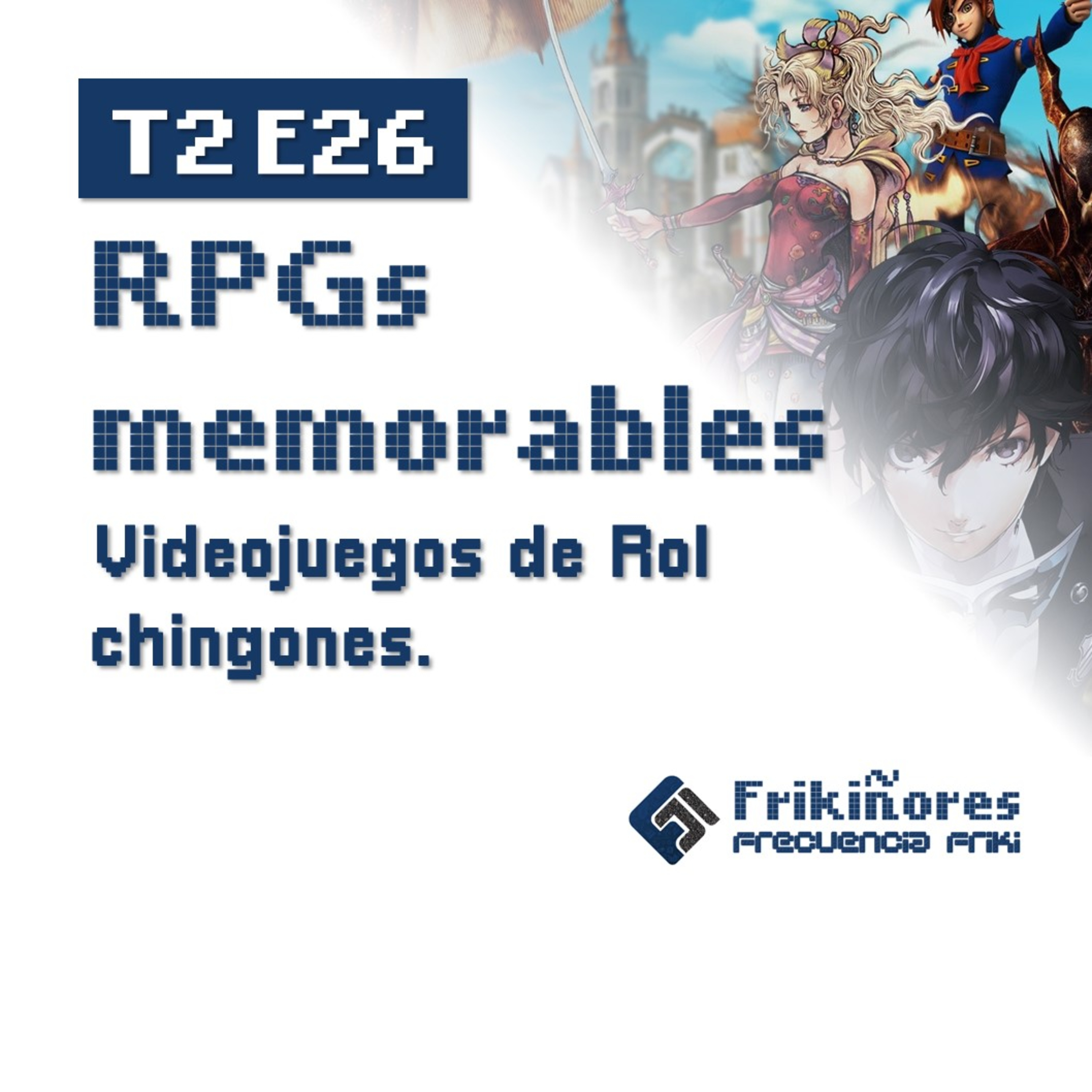 Frikiñores