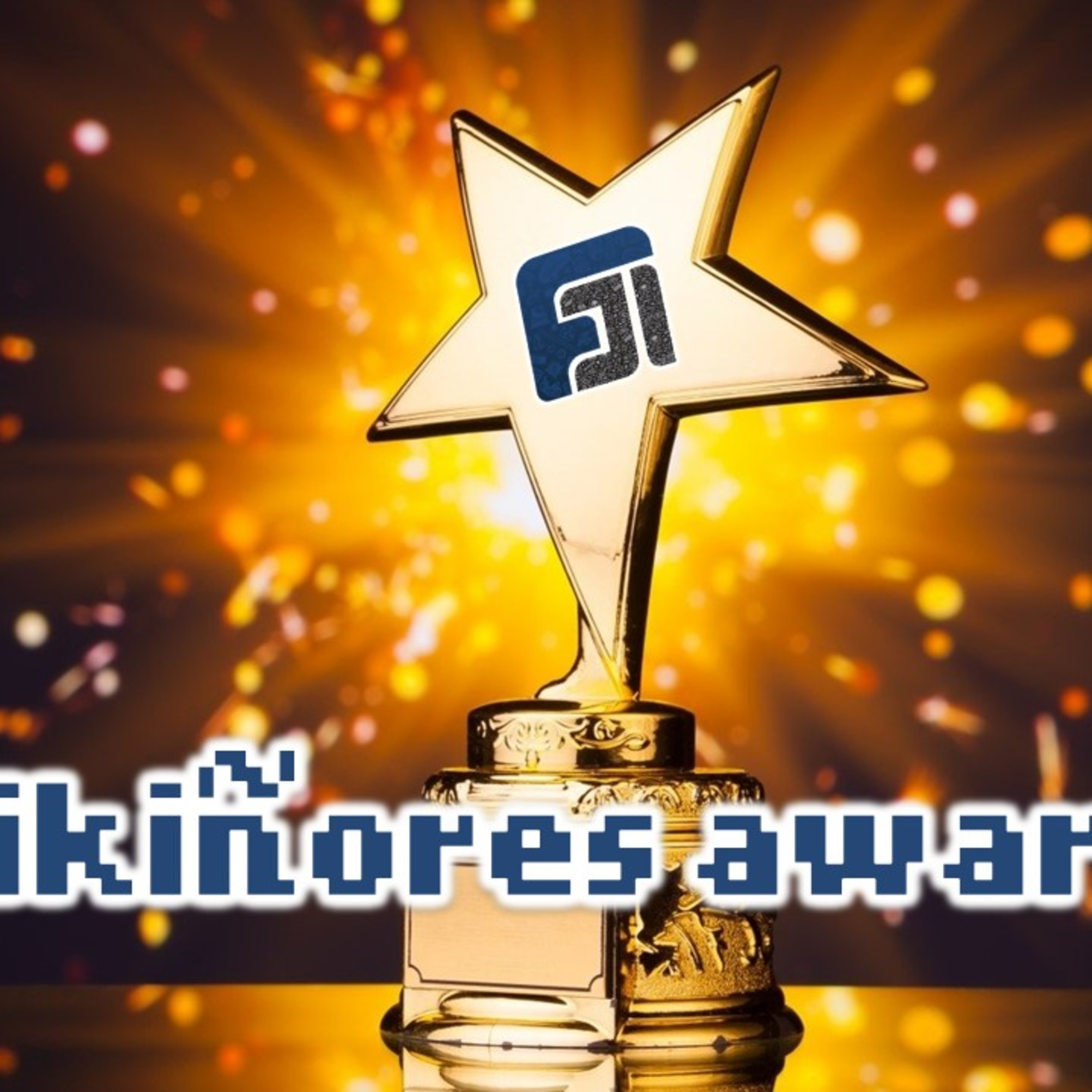 T2 E52 Frikiñores Awards 2022 episode artwork