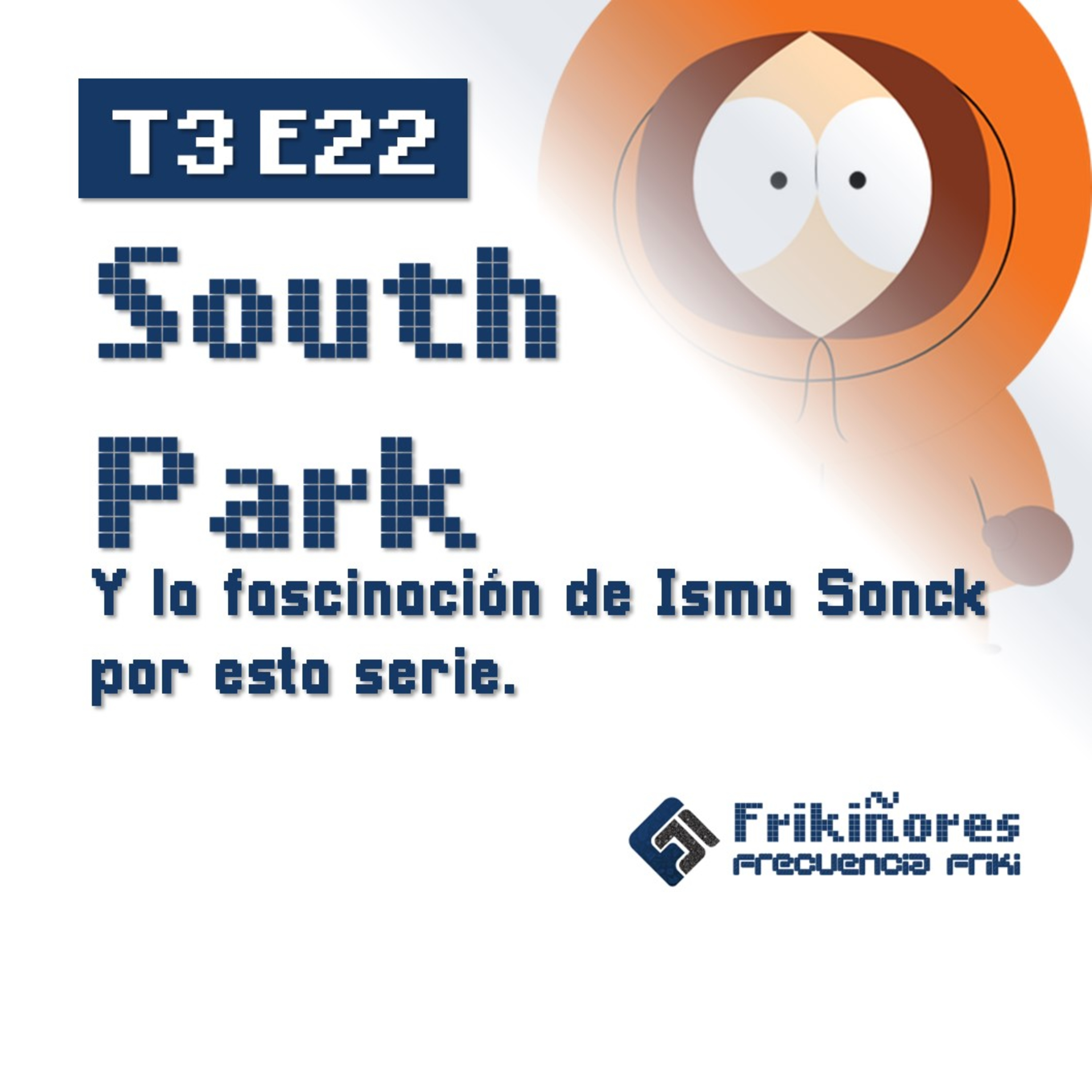T3 E22 South Park episode artwork