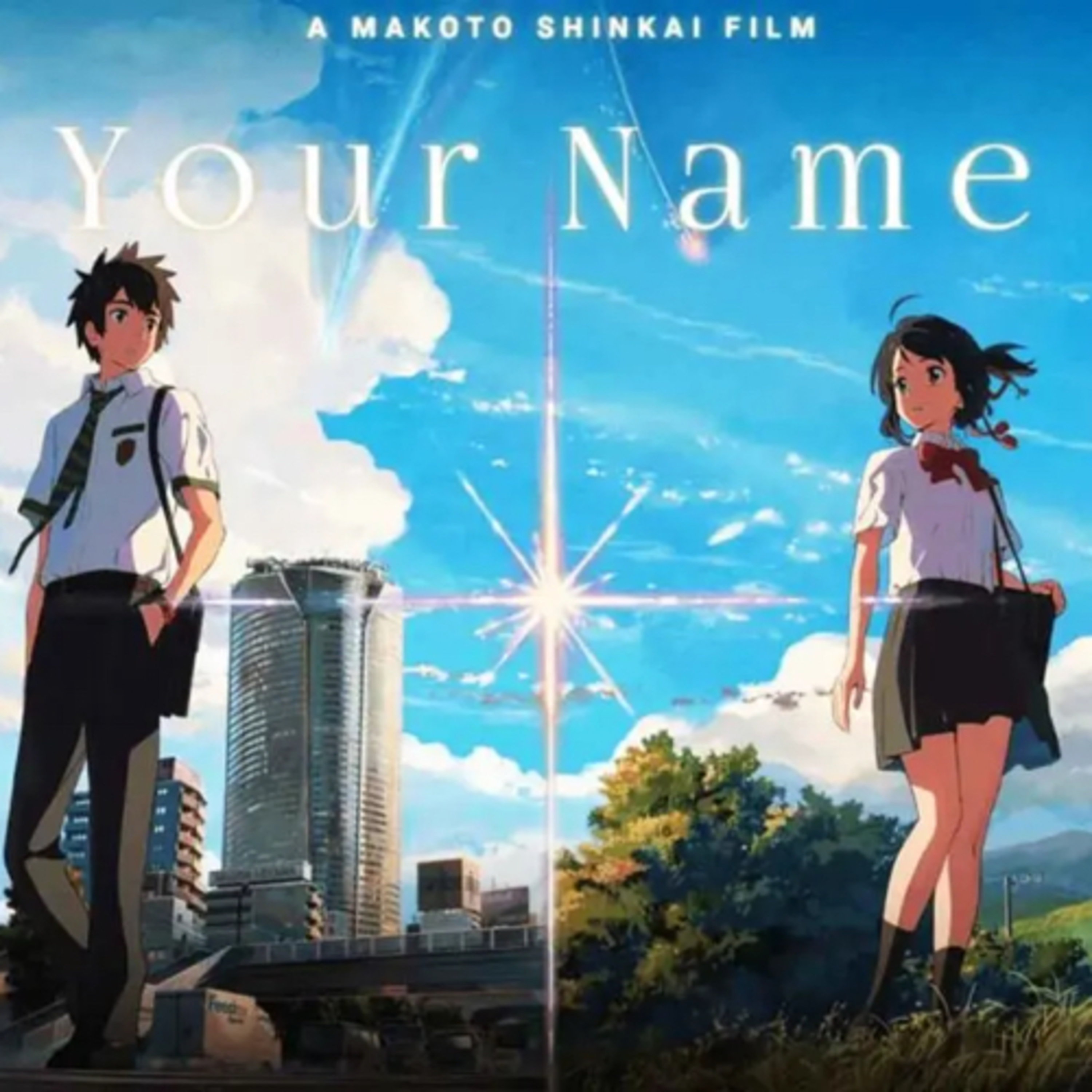Your name review  episode artwork