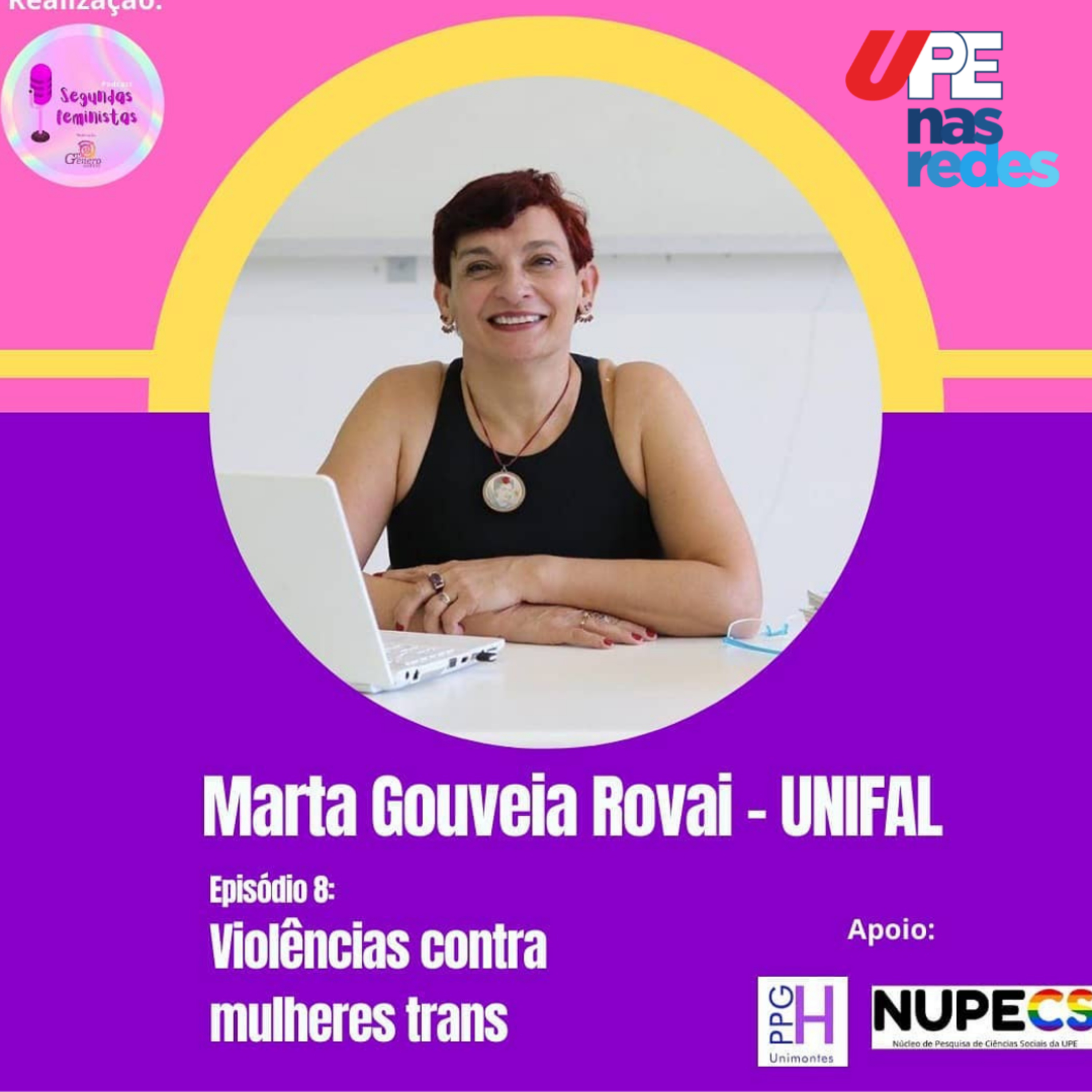 UPE nas Redes
