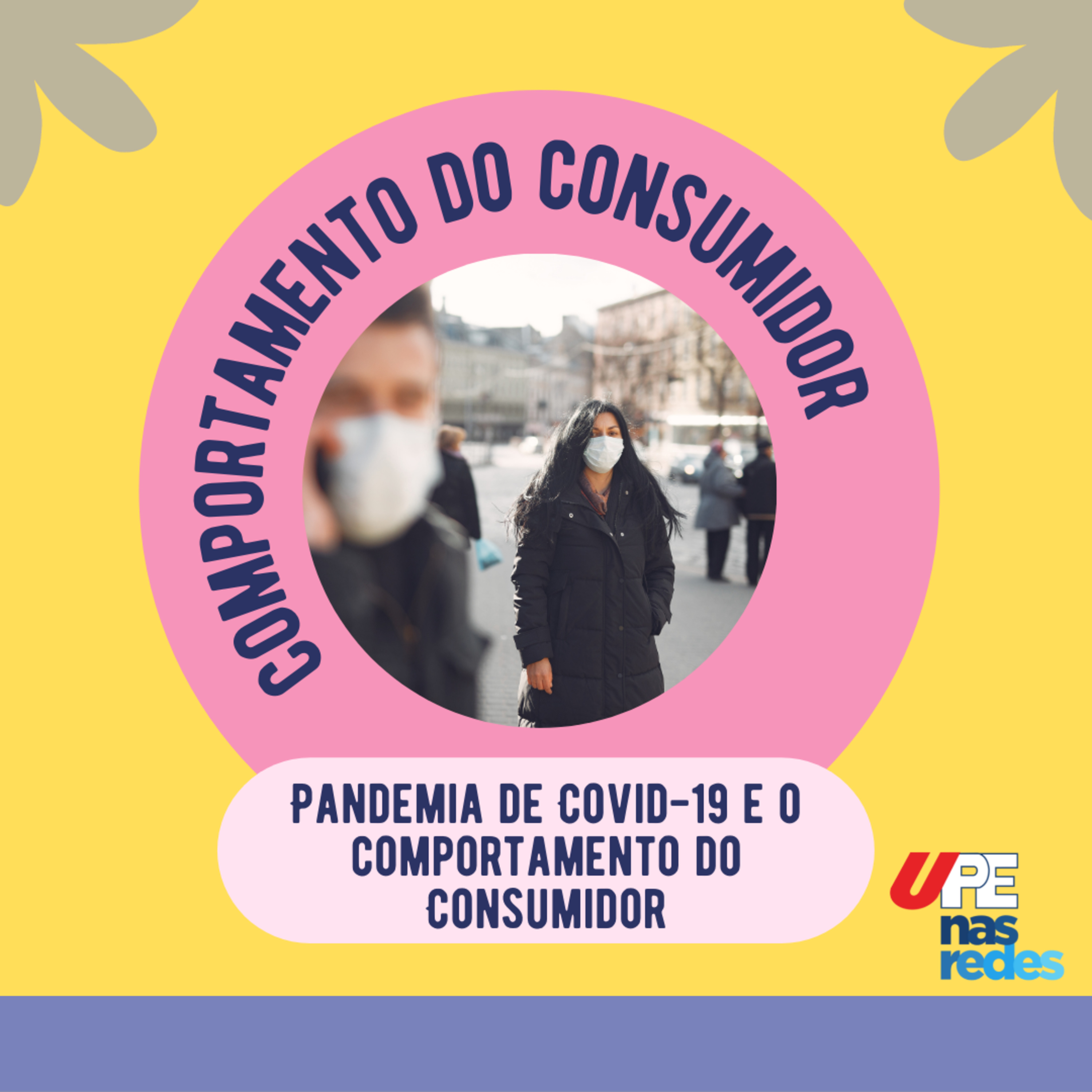 #Comportamento do Consumidor- Pandemia de covid-19 e o comportamento do Consumidor episode artwork