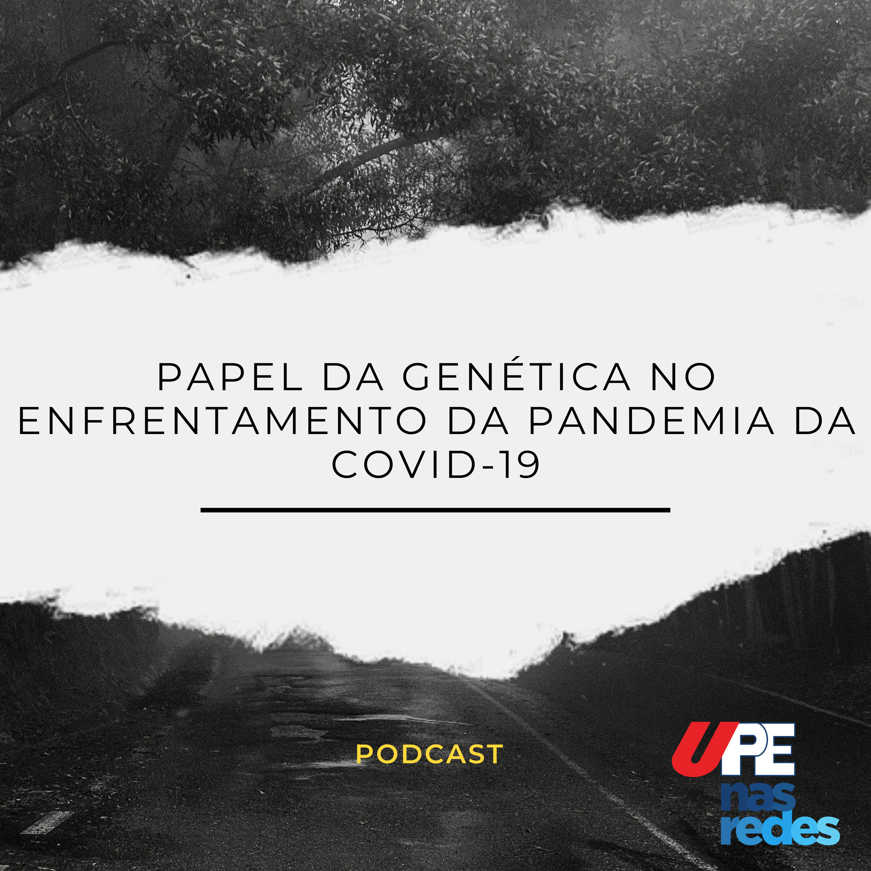 #Papel da genética no enfrentamento da pandemia da COVID-19