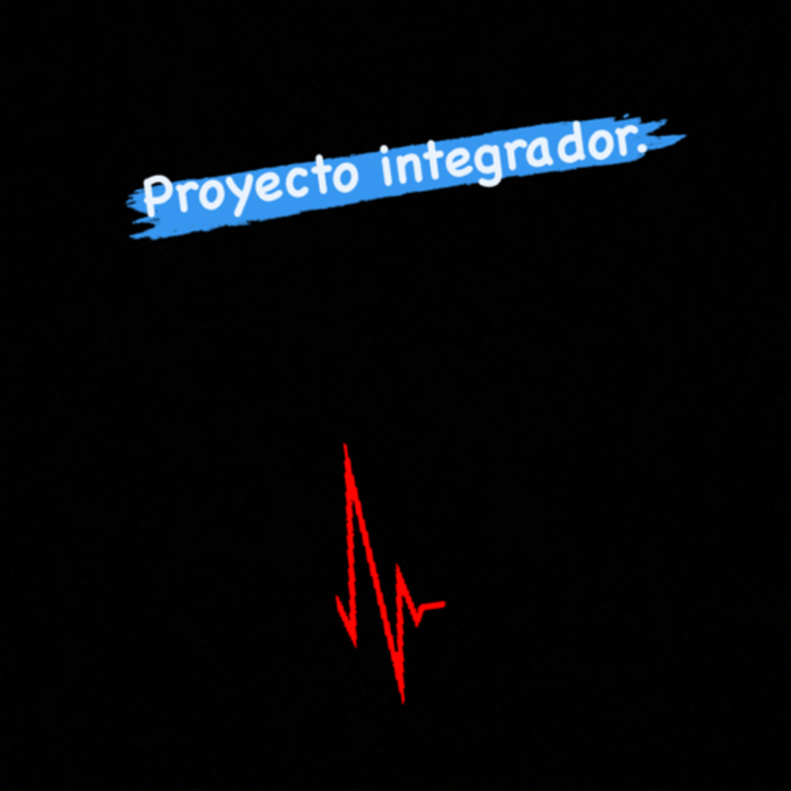 Proyecto integrador.  episode artwork