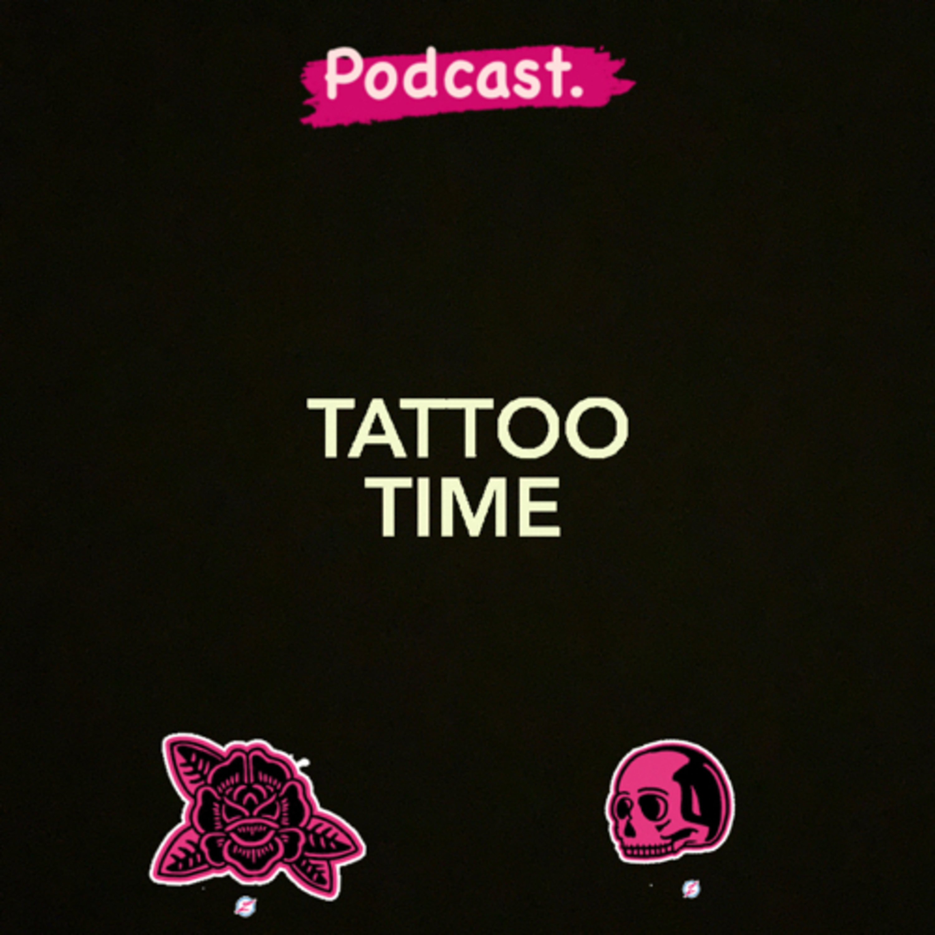 Tattoos.  episode artwork