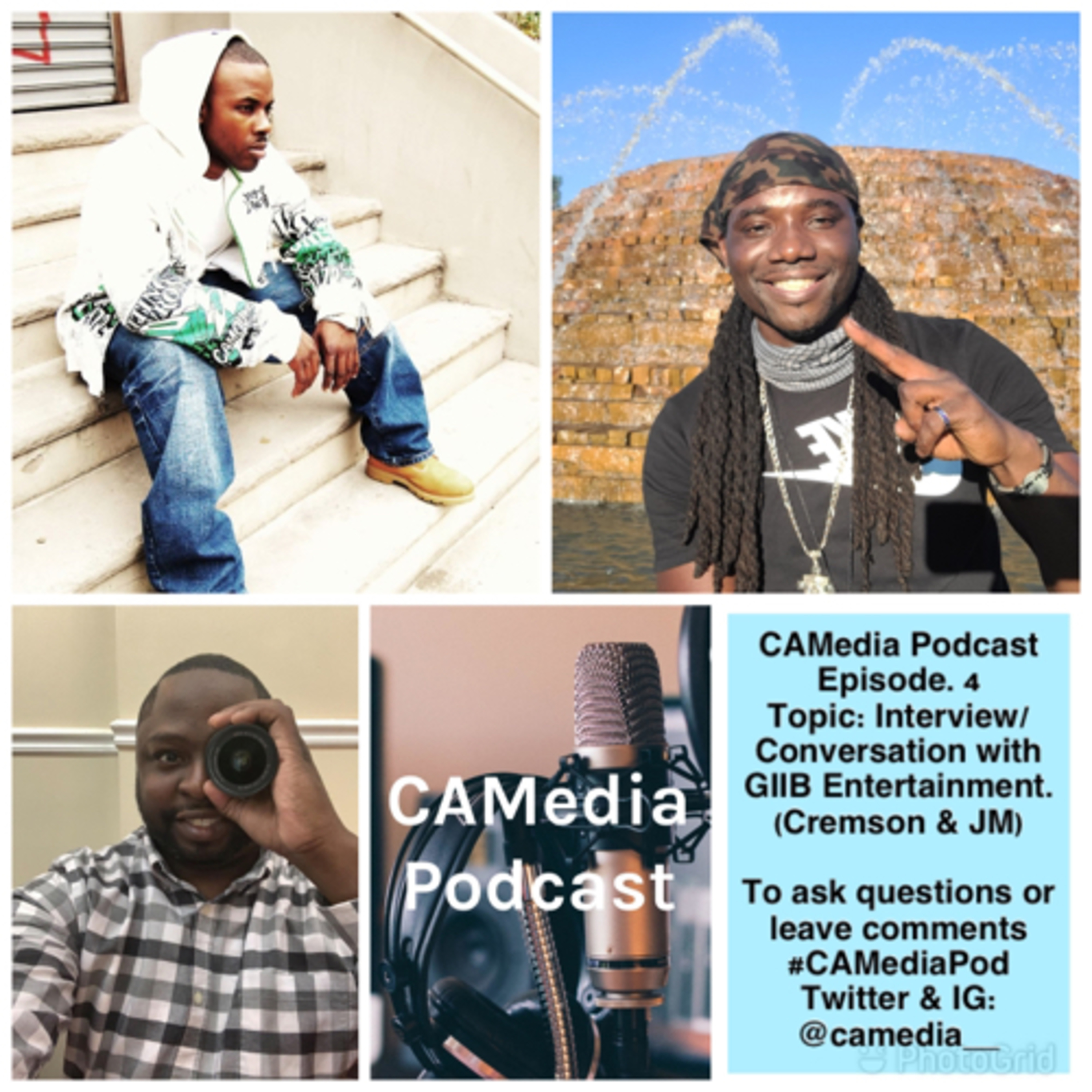CA Media Podcast