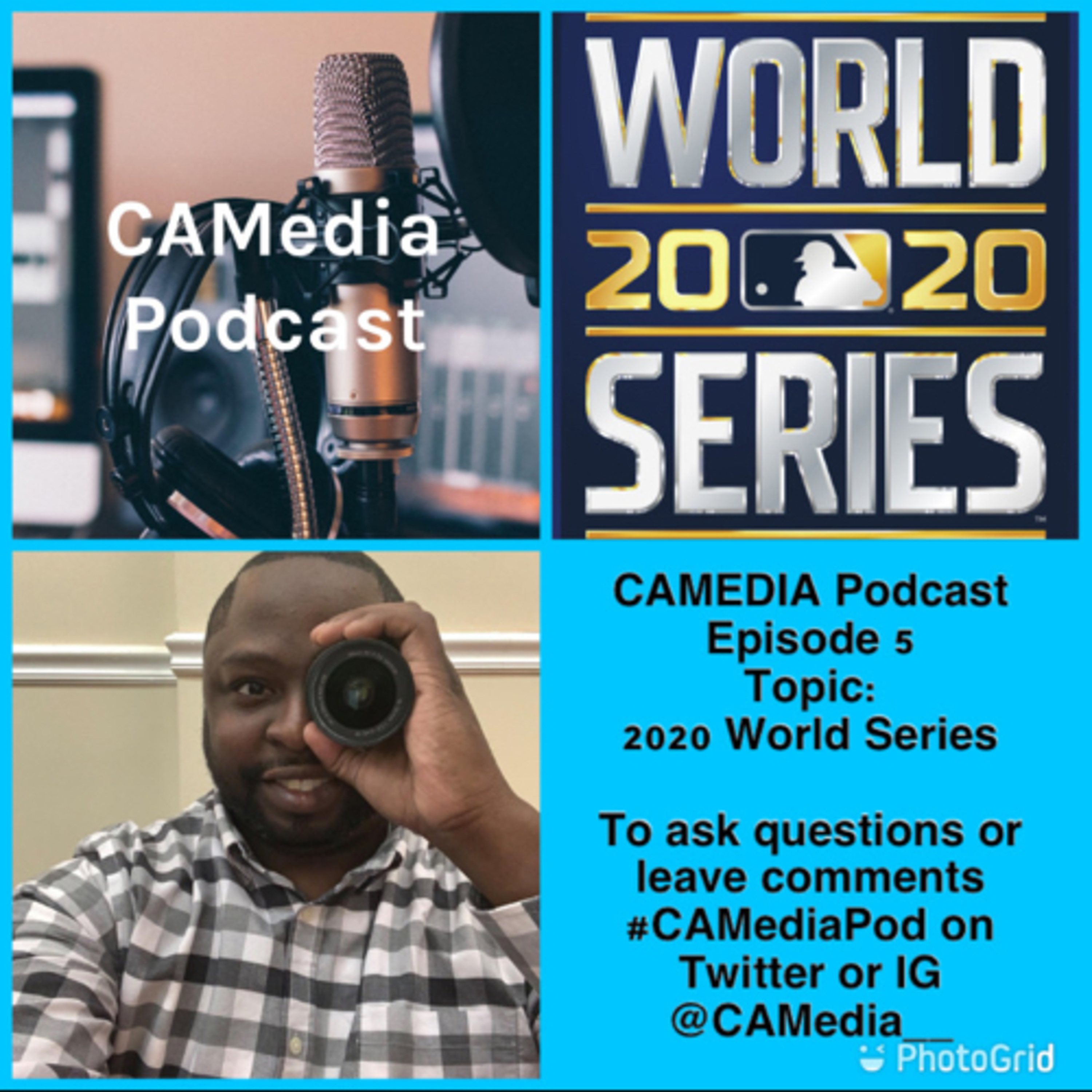 CA Media Podcast