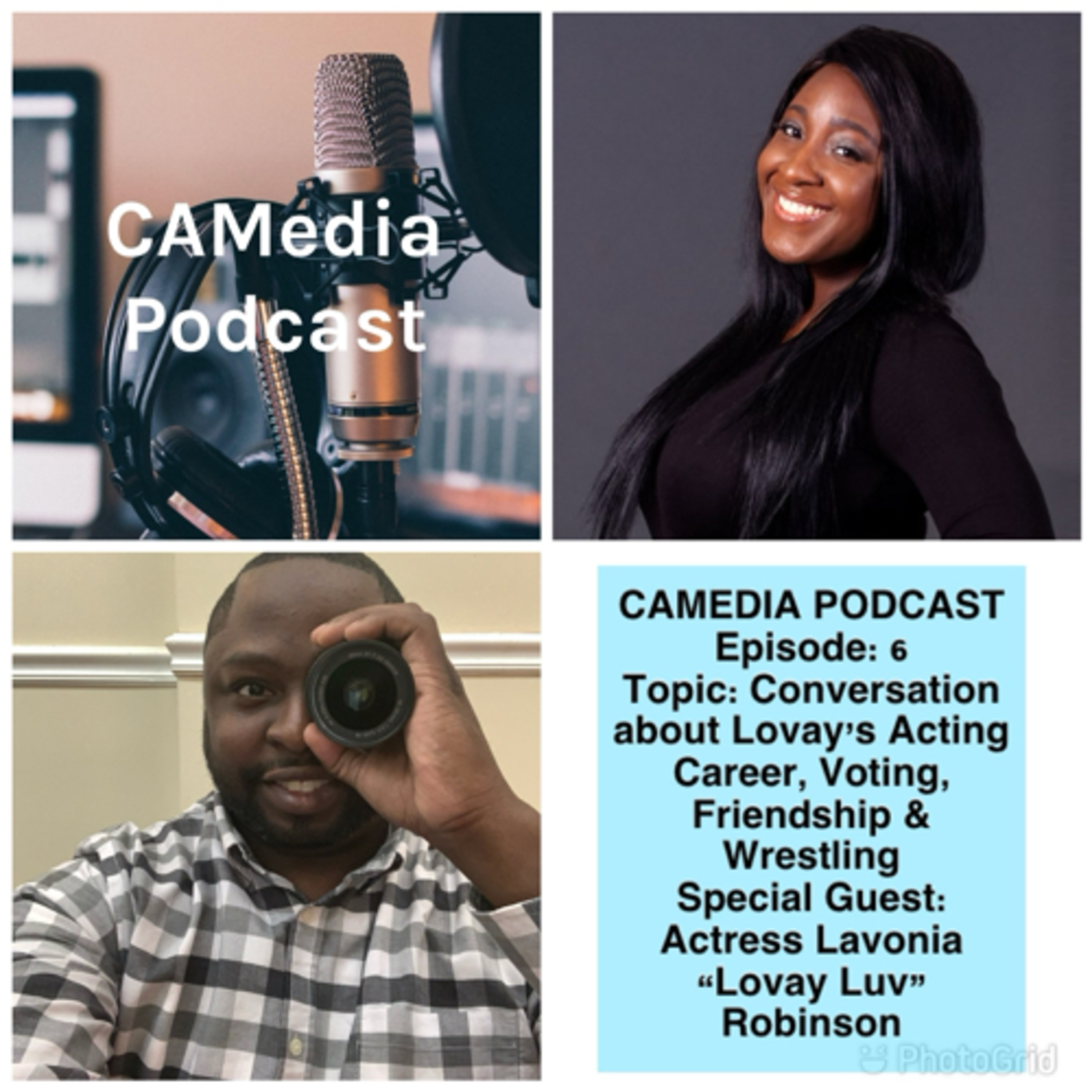 CA Media Podcast