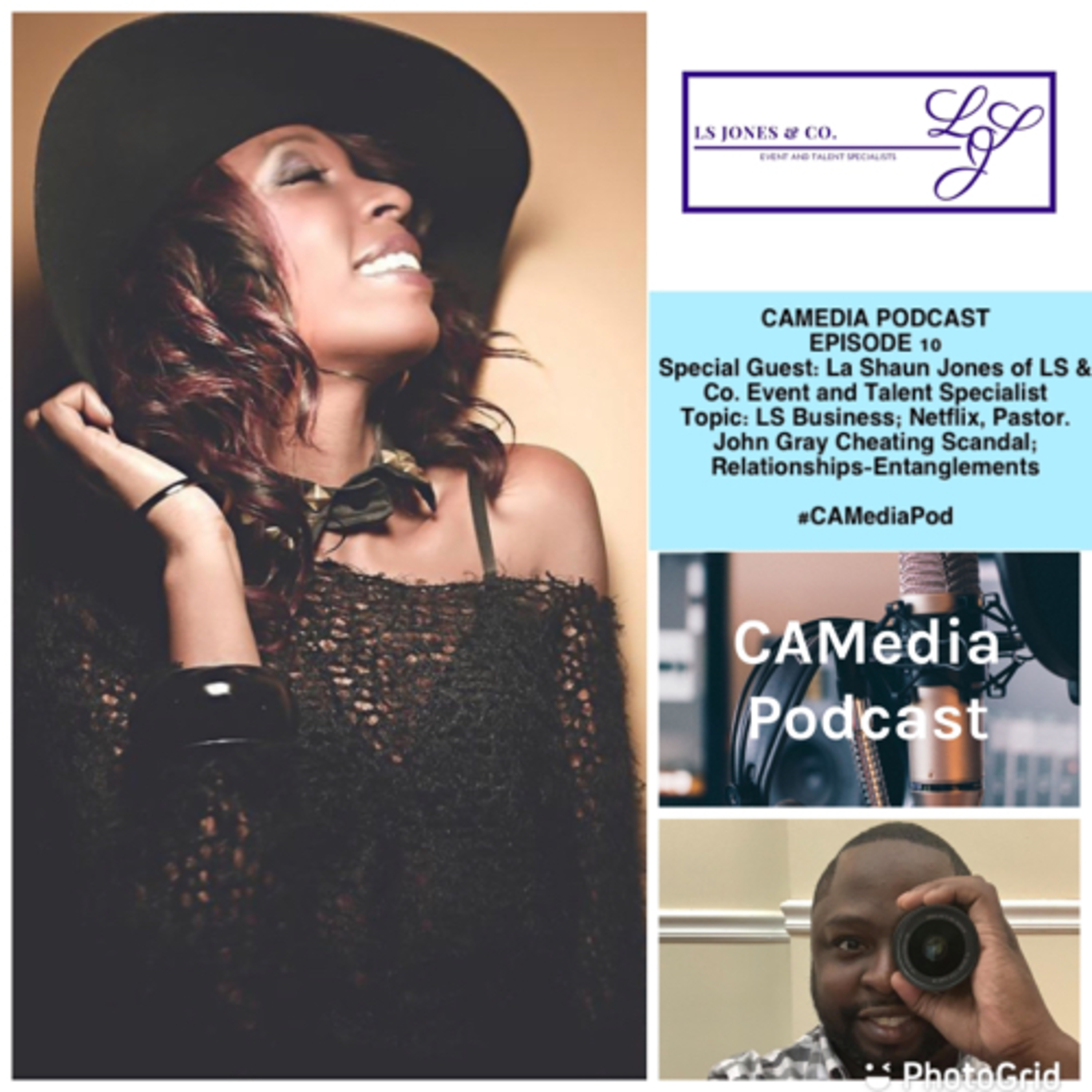 CA Media Podcast