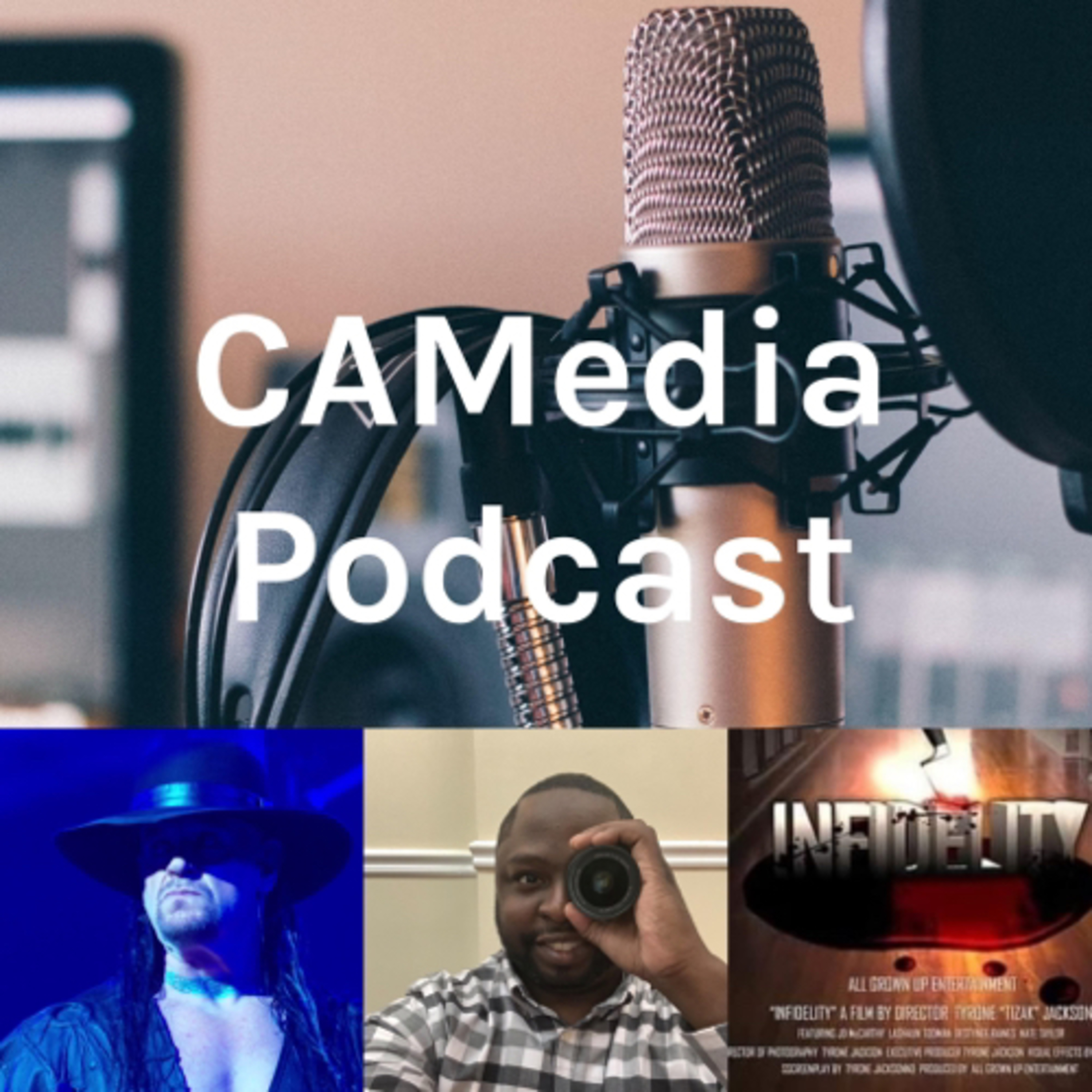 CA Media Podcast