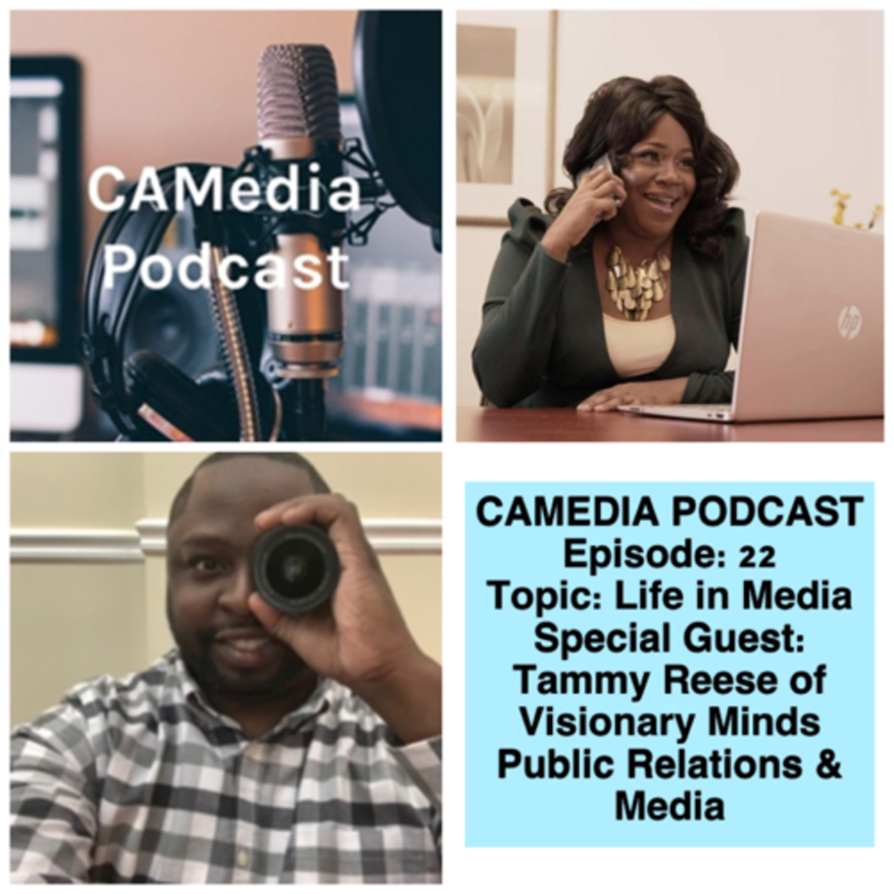 CA Media Podcast