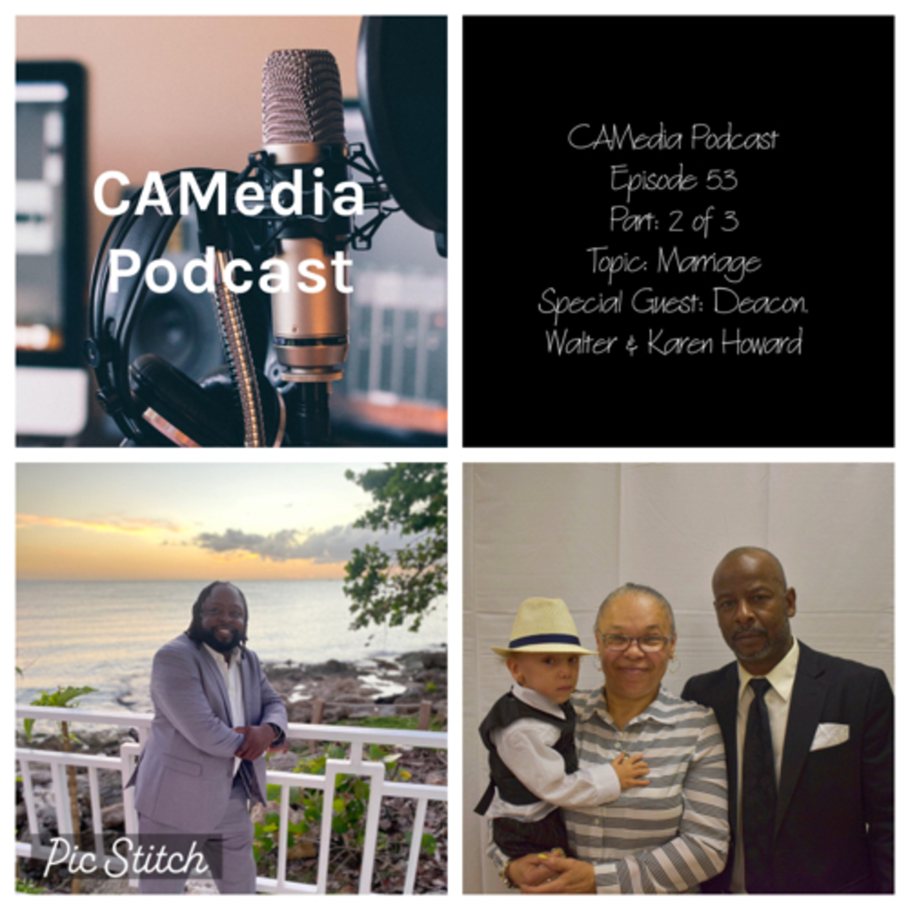 CA Media Podcast