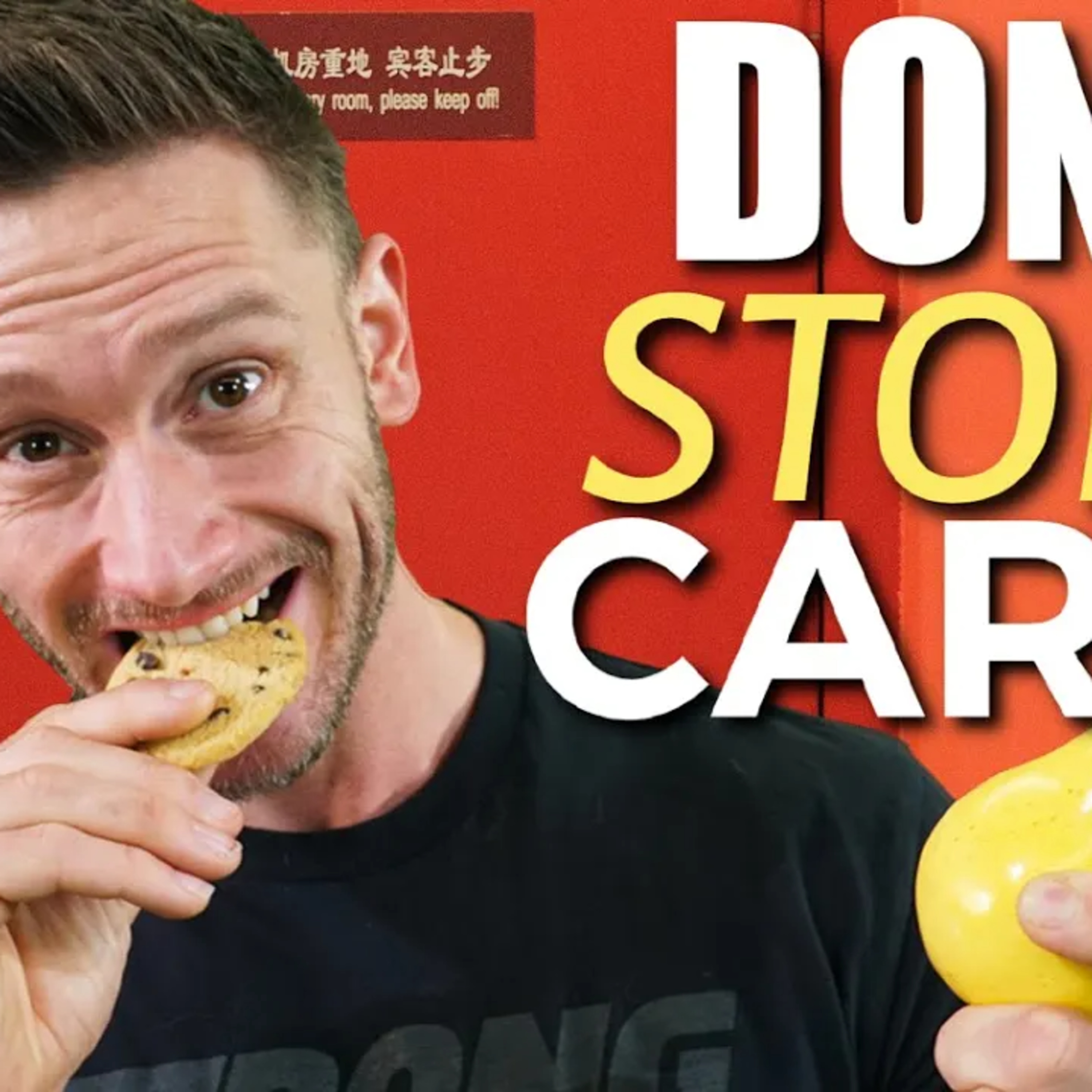 Thomas DeLauer - Metabolic Optimization Podcast