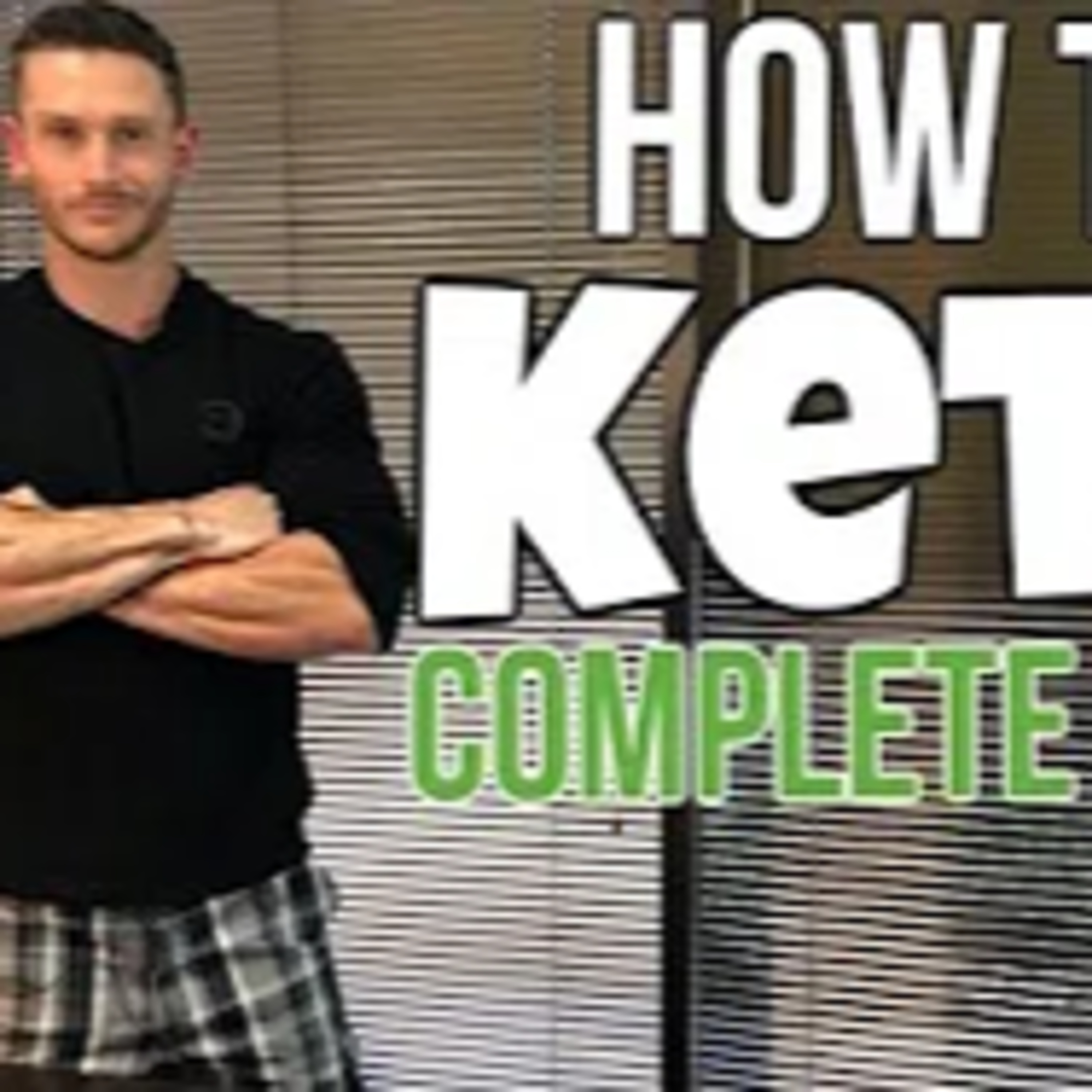 Thomas DeLauer - Metabolic Optimization Podcast