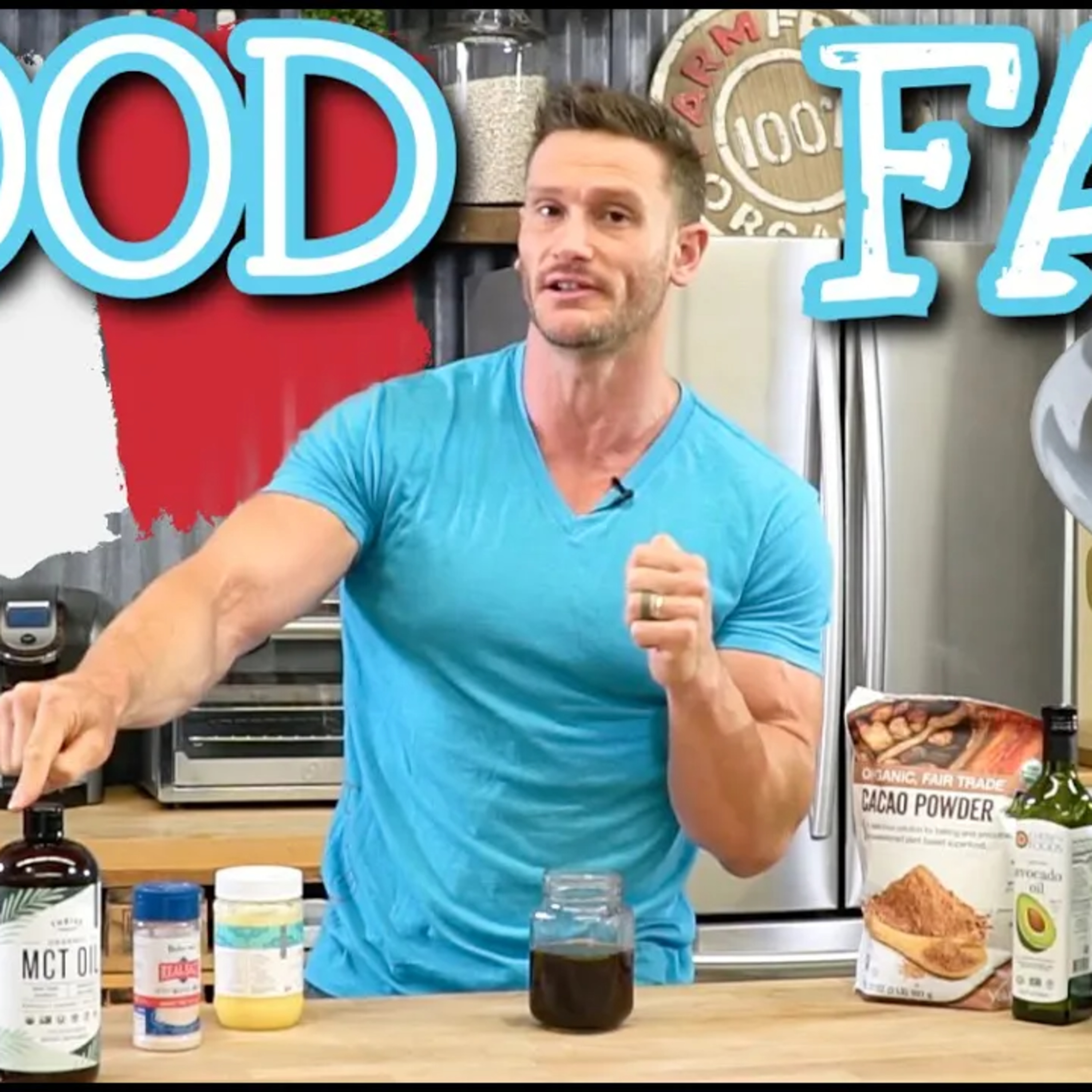 Thomas DeLauer - Metabolic Optimization Podcast