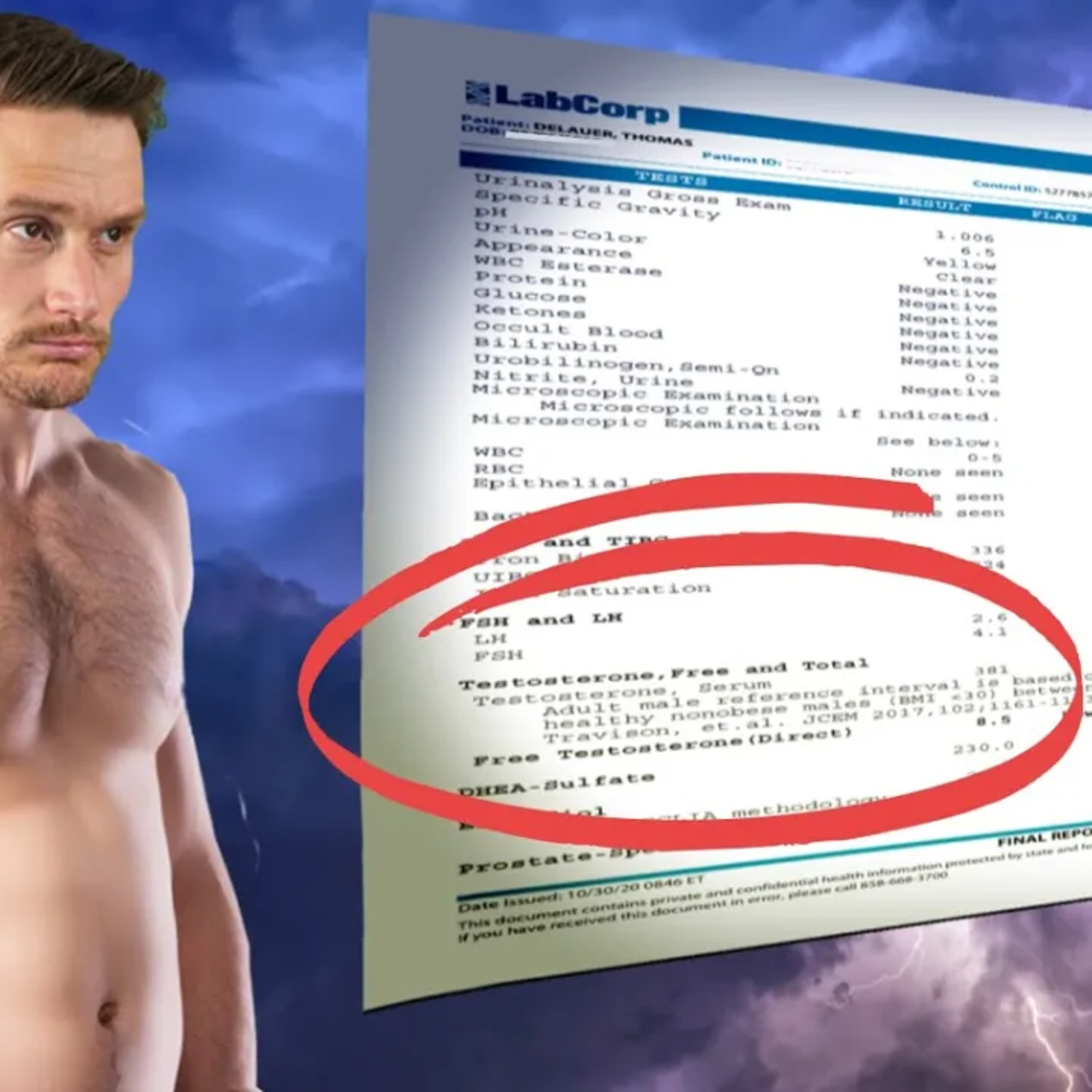 Thomas DeLauer - Metabolic Optimization Podcast