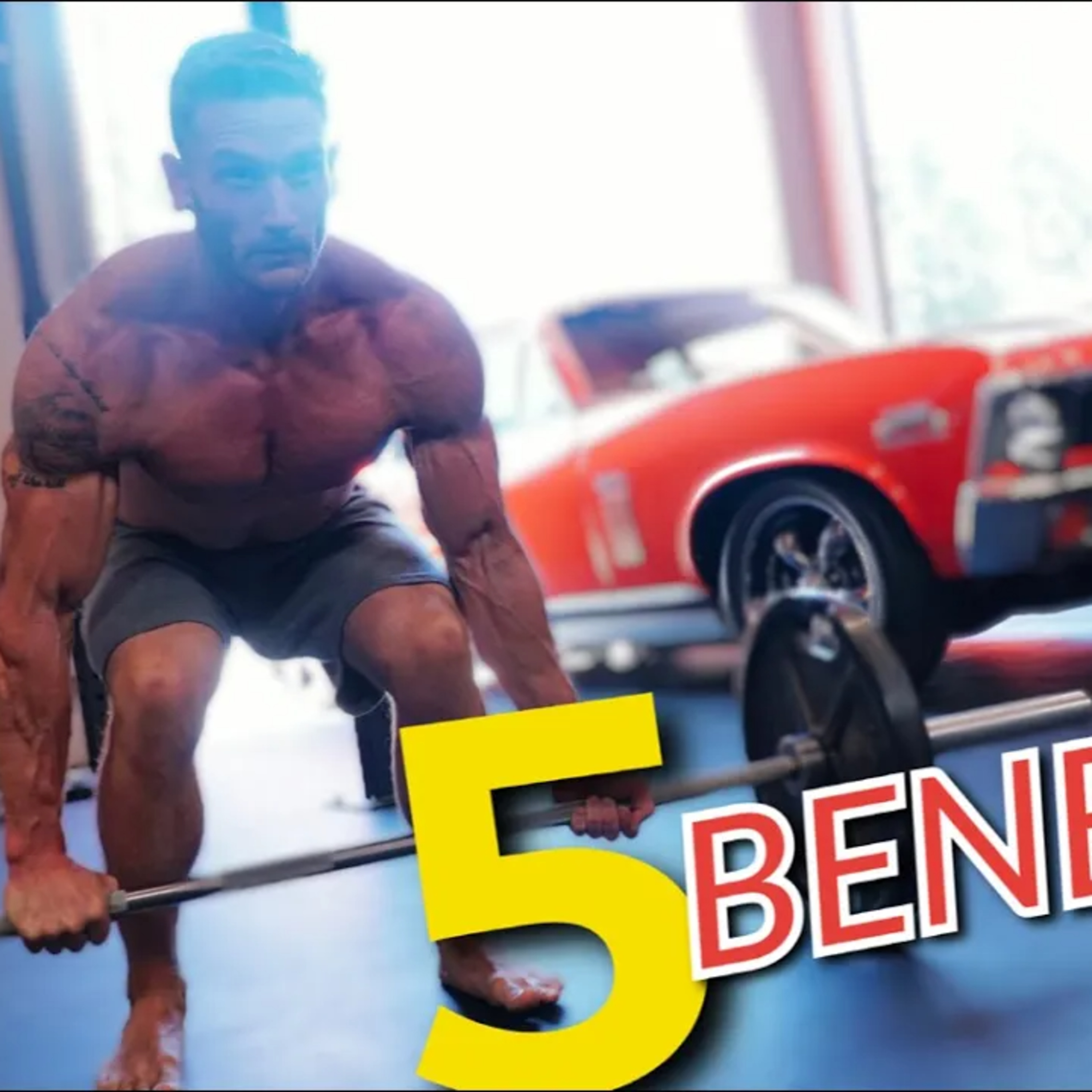 Thomas DeLauer - Metabolic Optimization Podcast