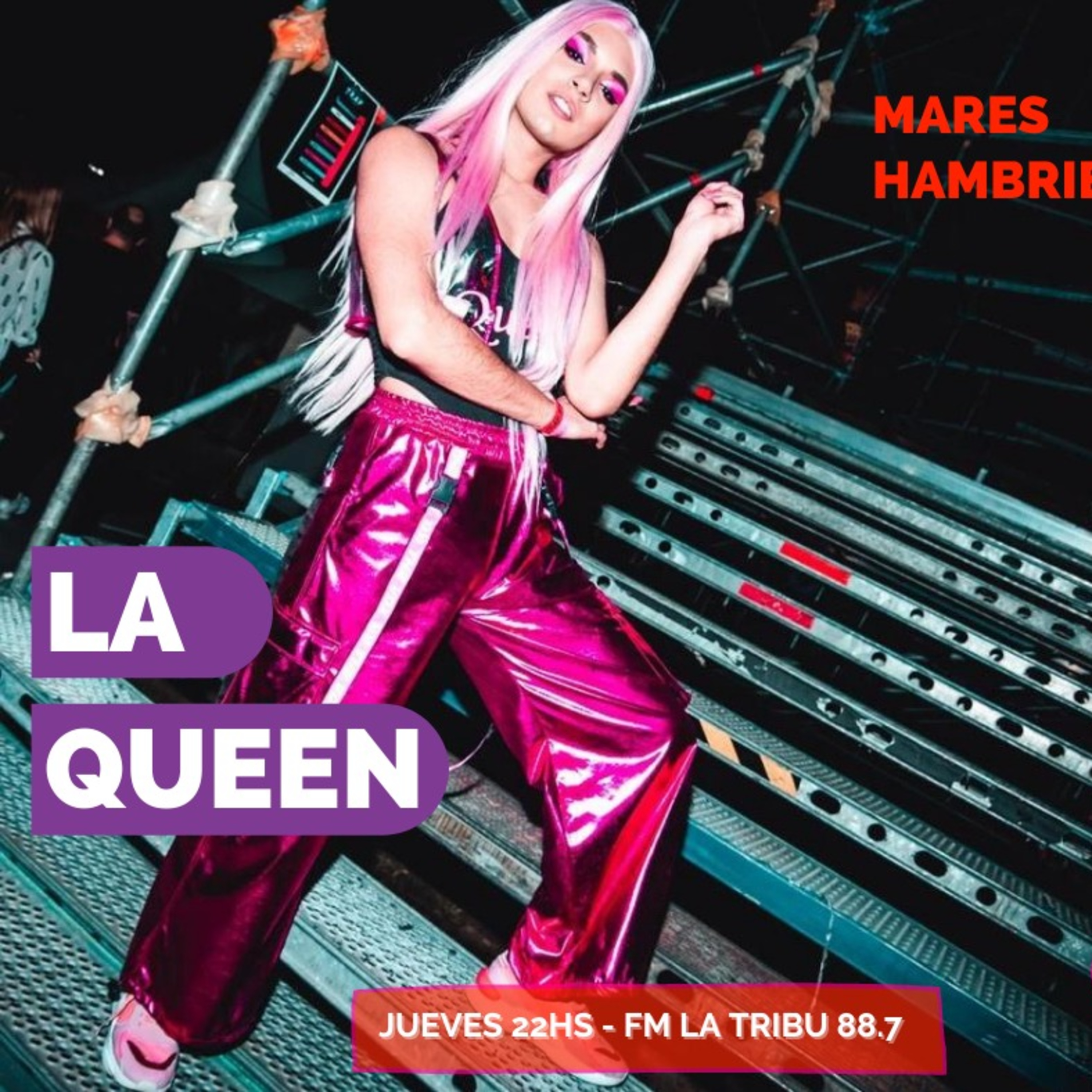Entrevista - LA QUEEN episode artwork