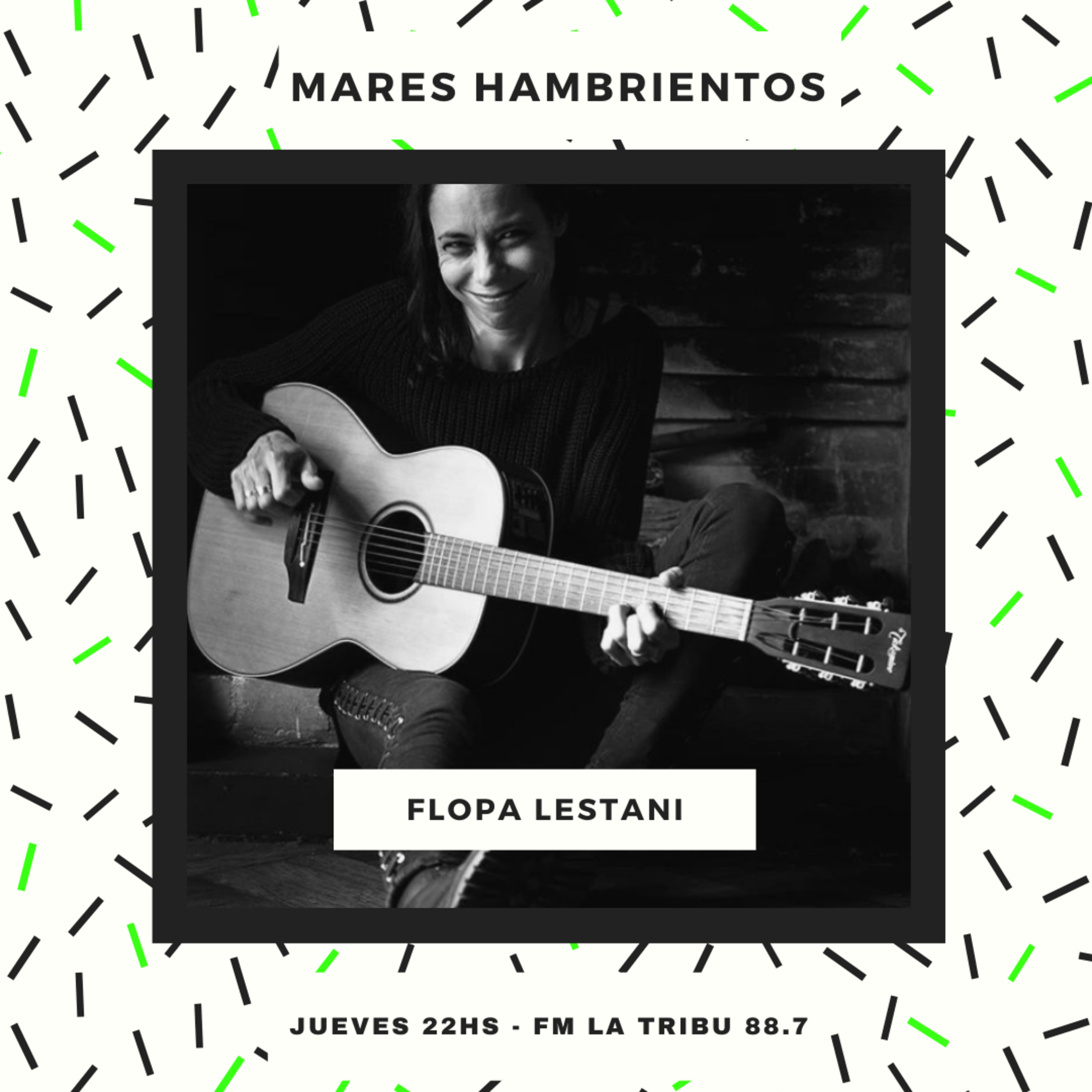 Entrevista - Flopa Lestani episode artwork