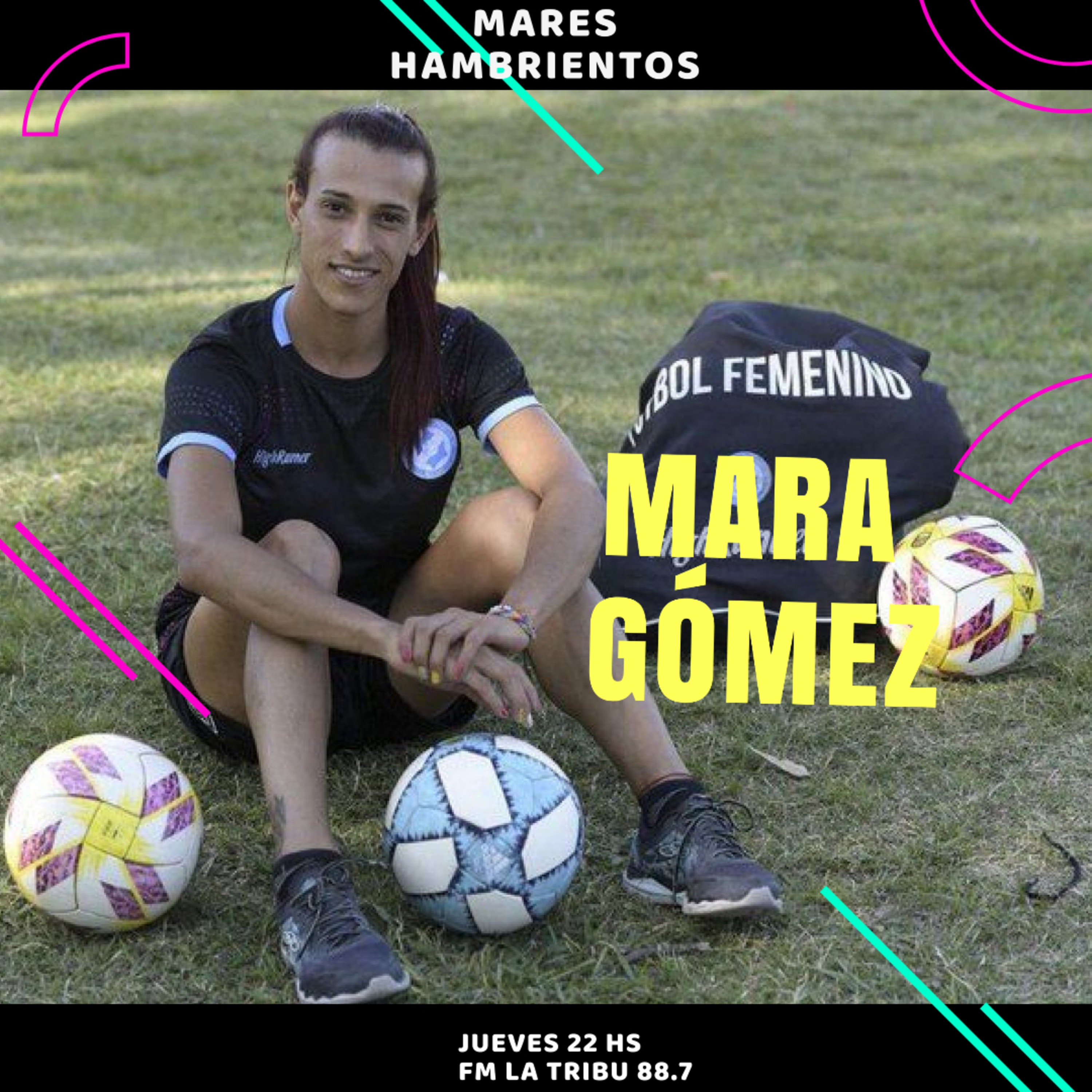 Mara Gómez episode artwork