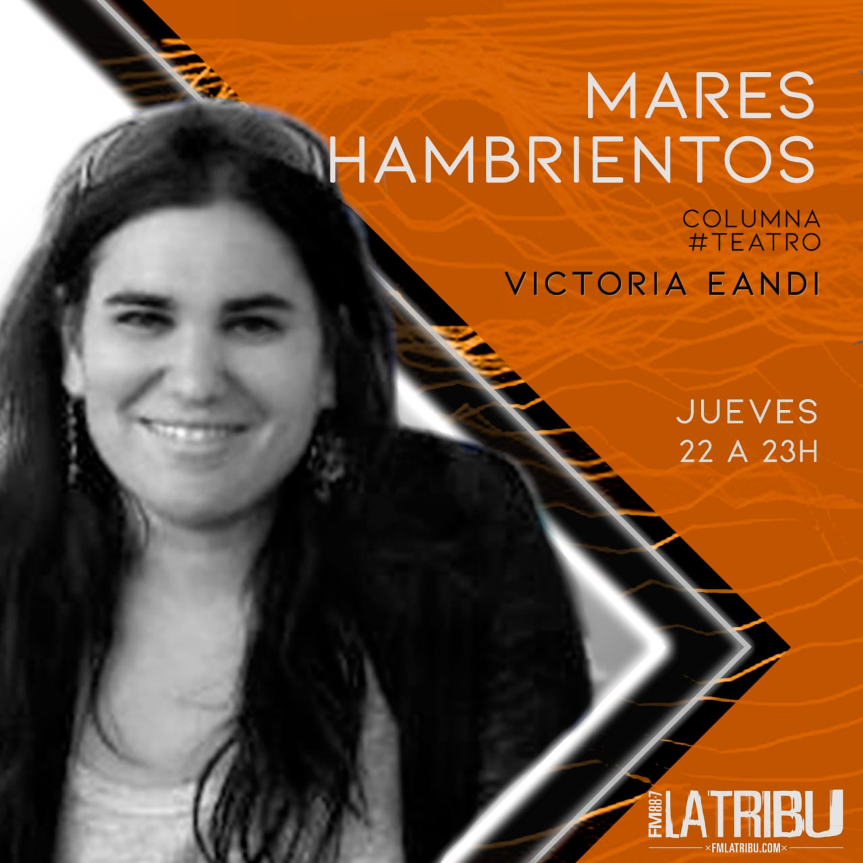 Columna - Vicky Eandi - Teatro episode artwork