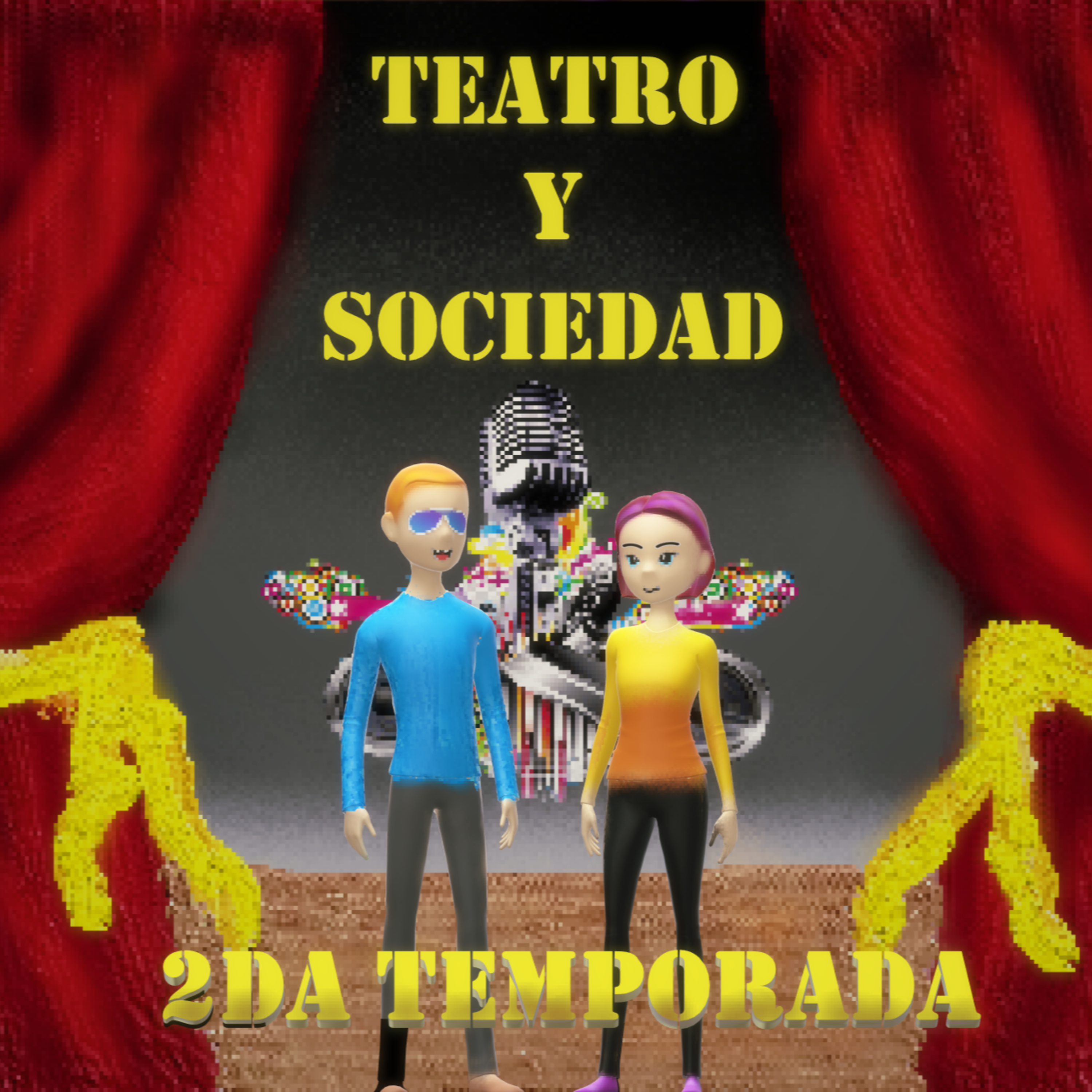 TEATRO y SOCIEDAD