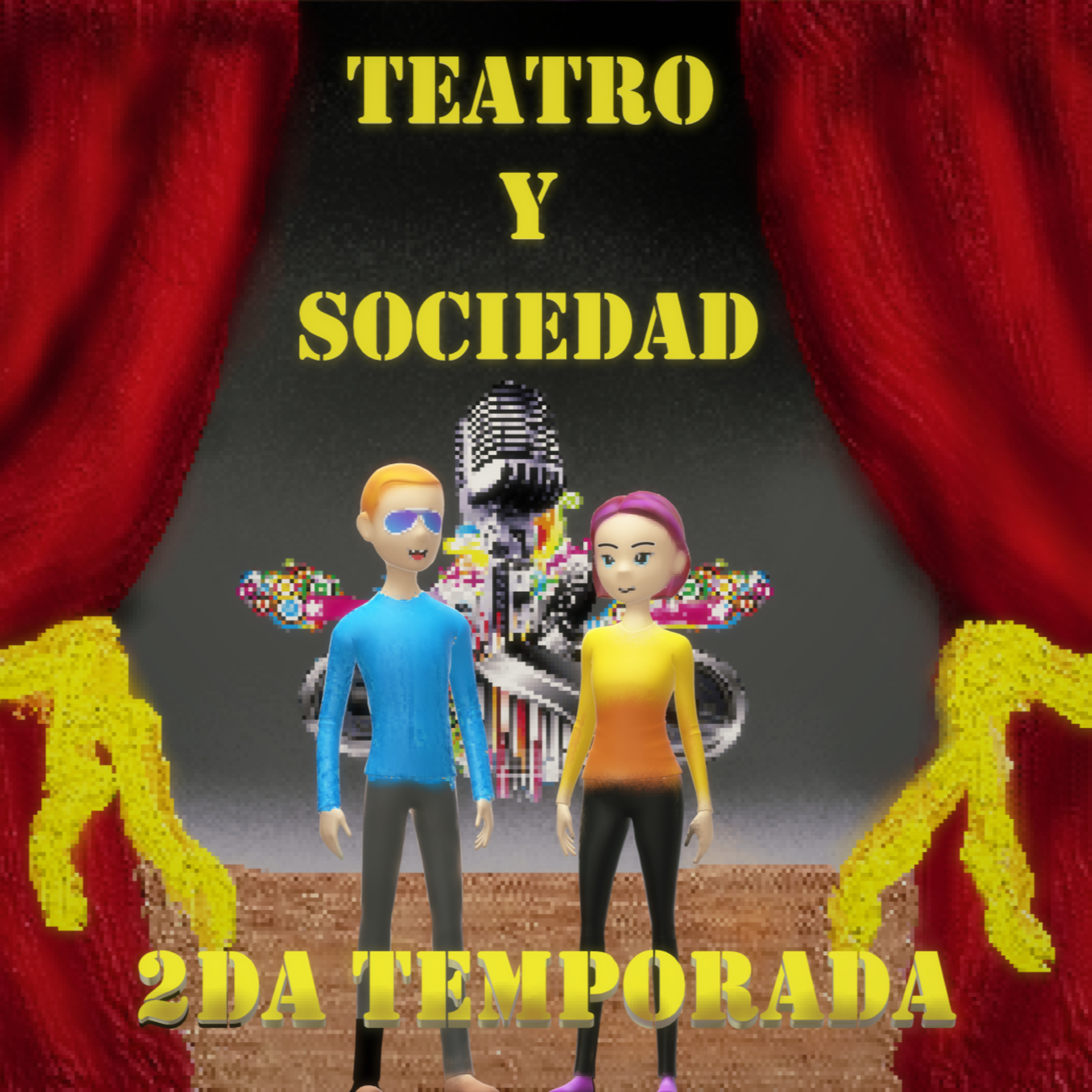 TEATRO y SOCIEDAD