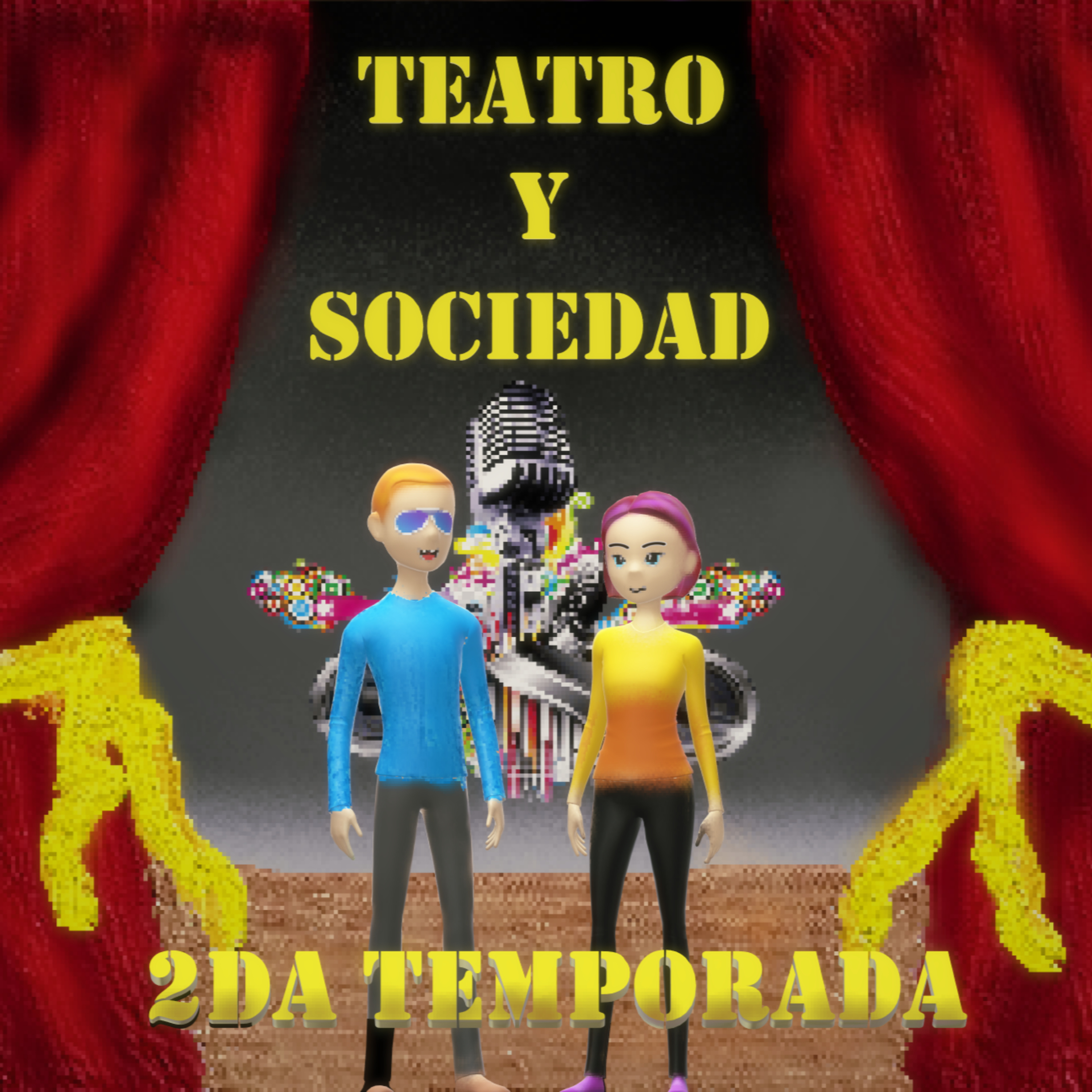 TEATRO y SOCIEDAD