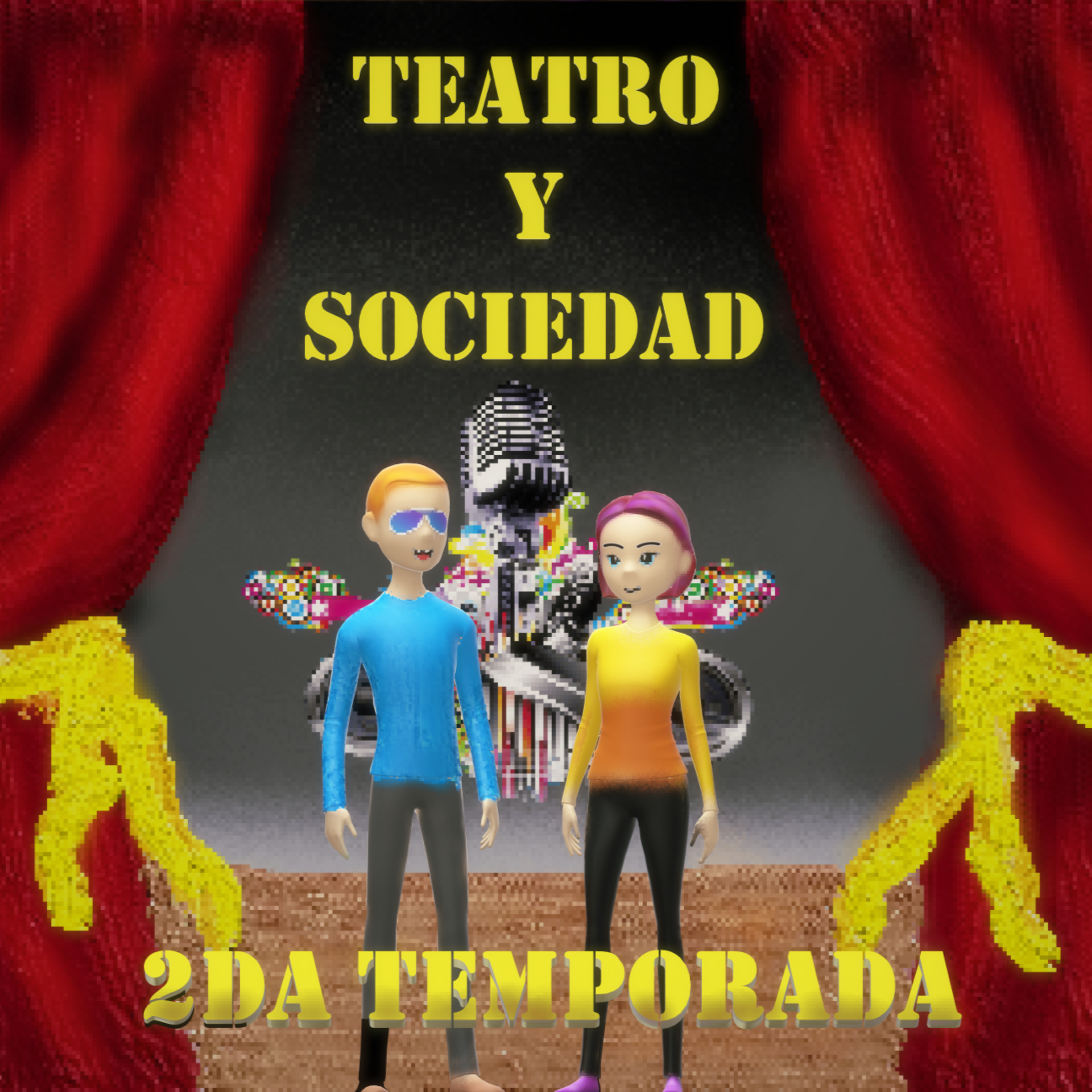 TEATRO y SOCIEDAD