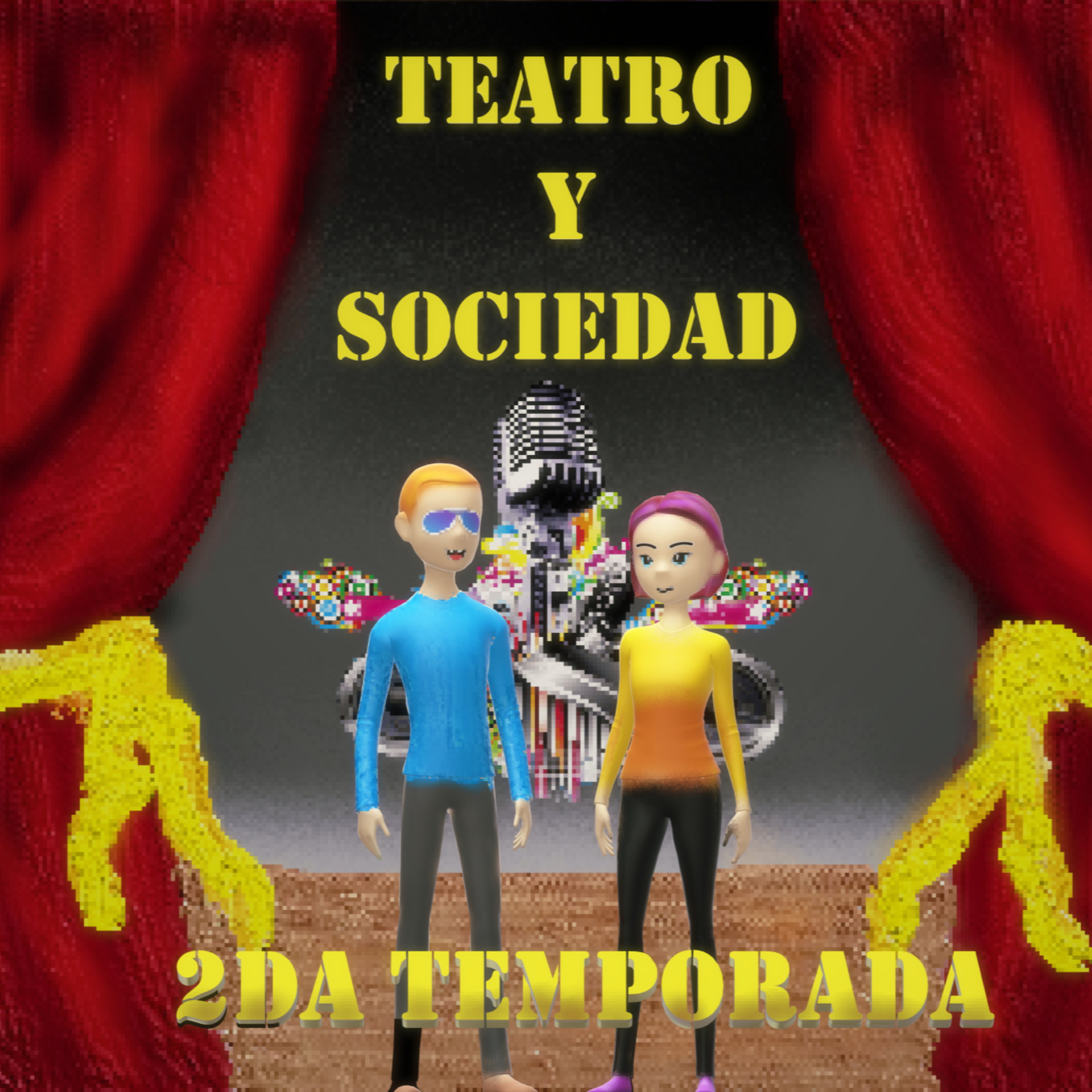 TEATRO y SOCIEDAD