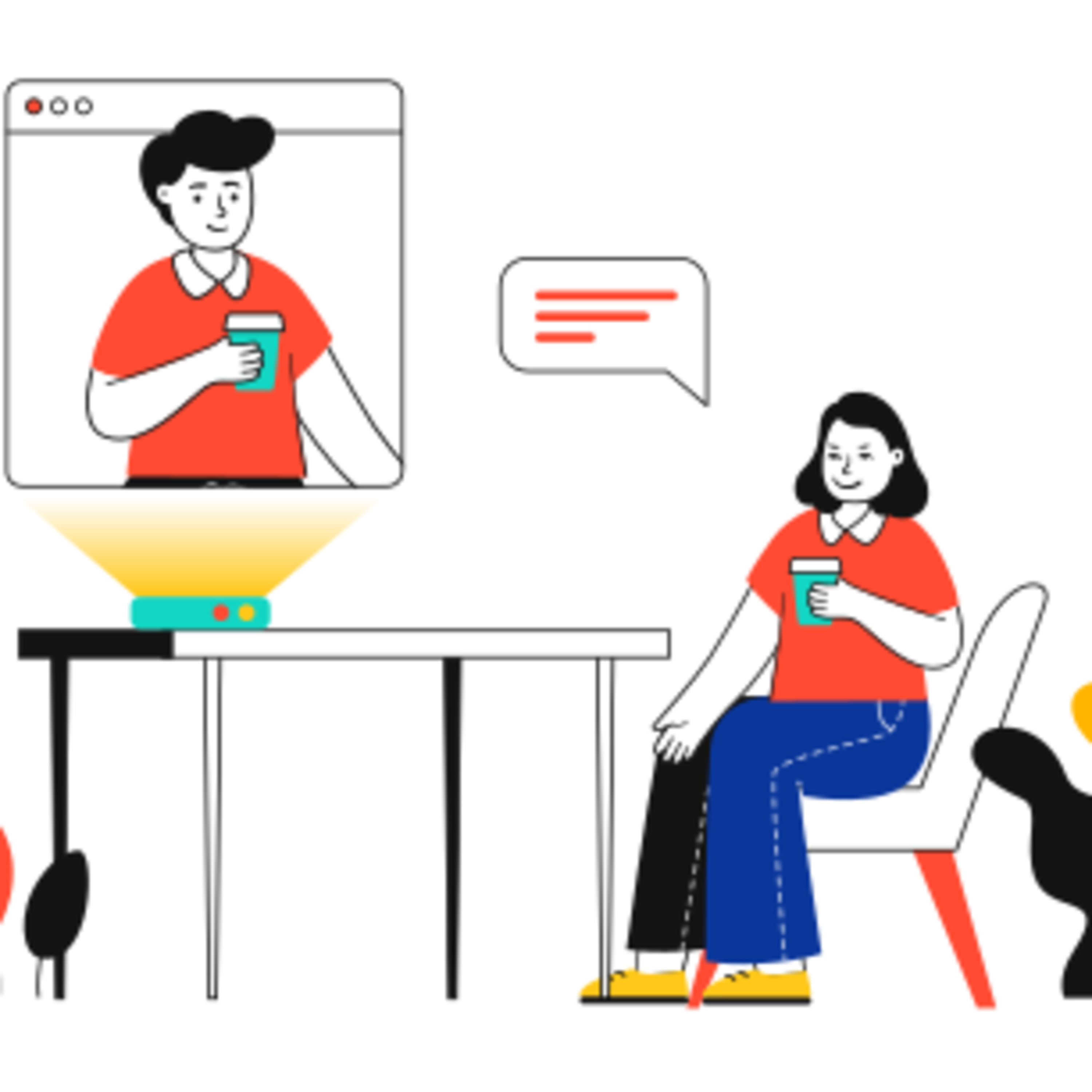 Humans of AI: Stories, Not Stats