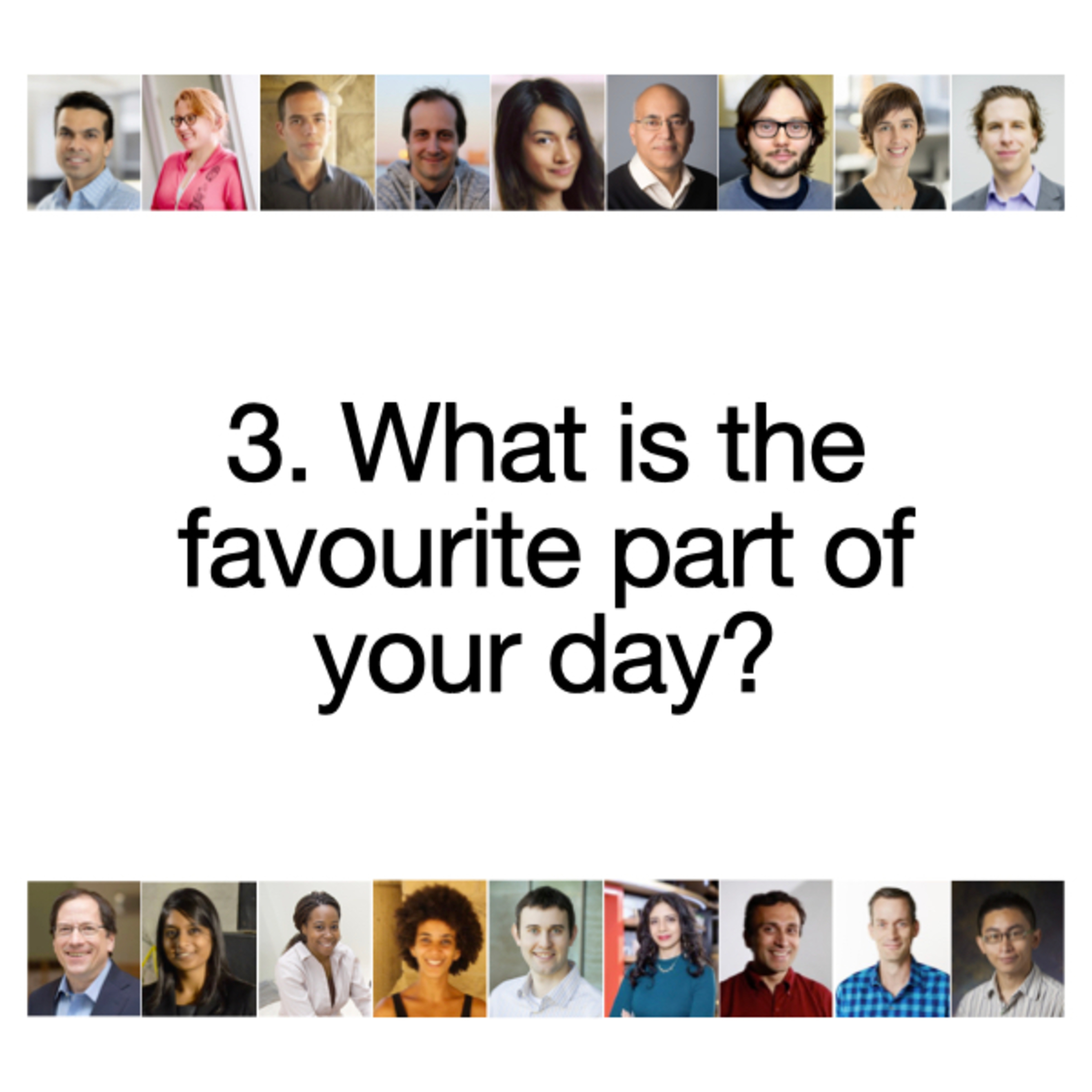 Humans of AI: Stories, Not Stats