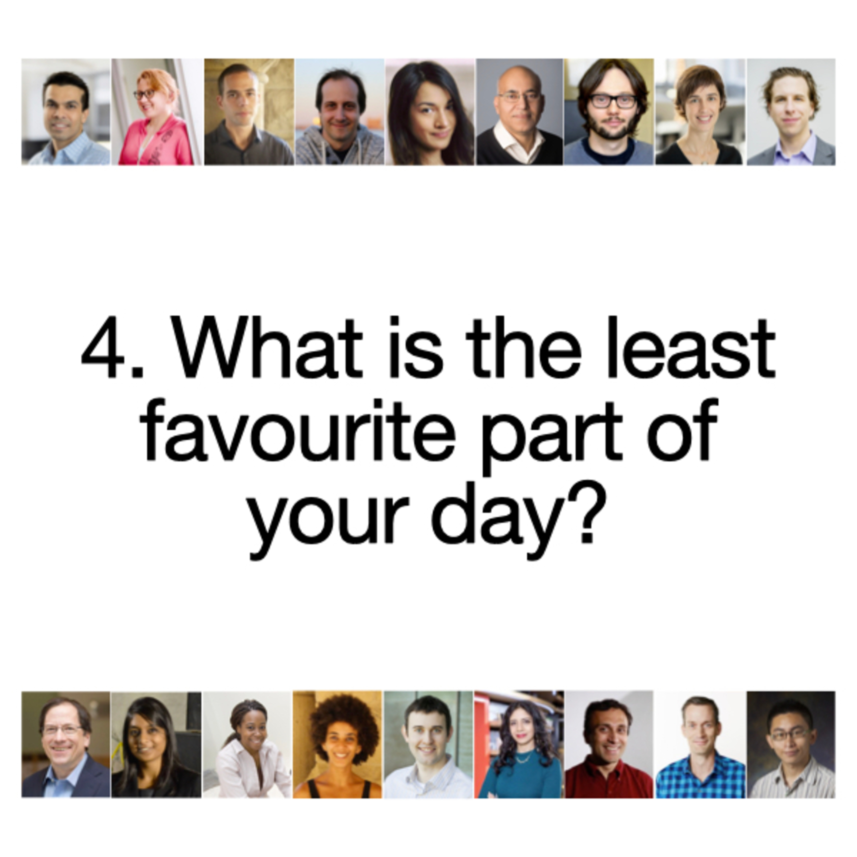 Humans of AI: Stories, Not Stats