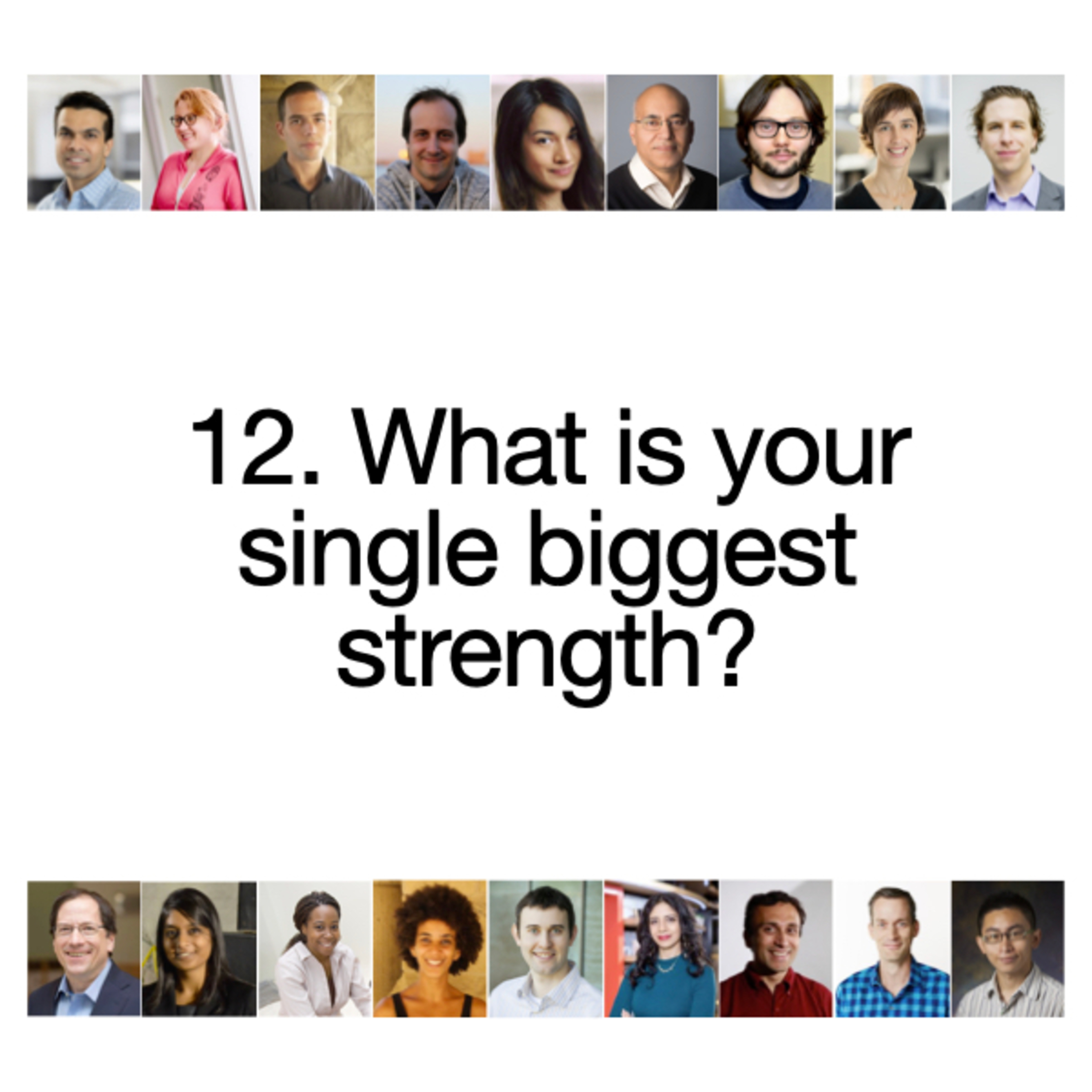 Humans of AI: Stories, Not Stats