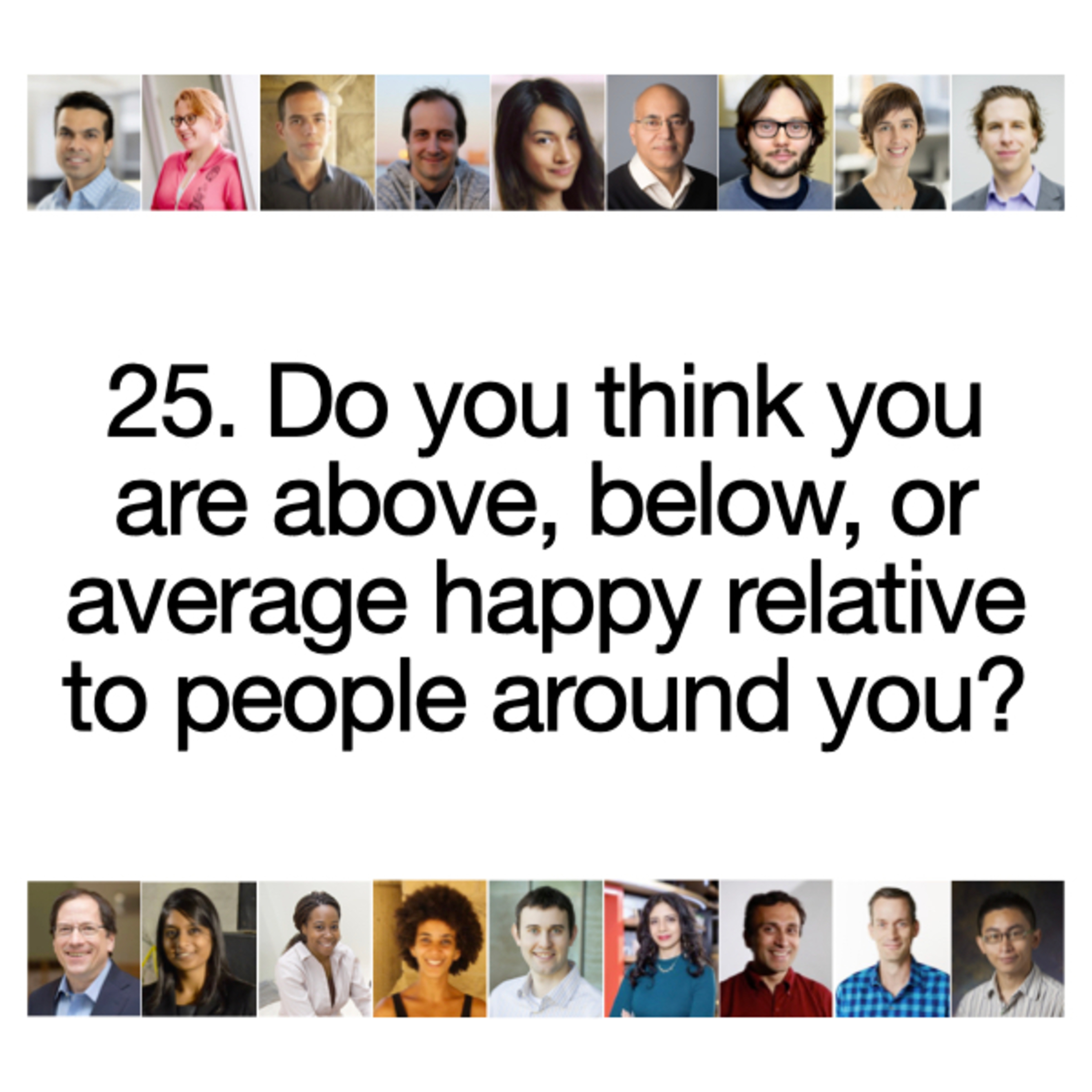 Humans of AI: Stories, Not Stats