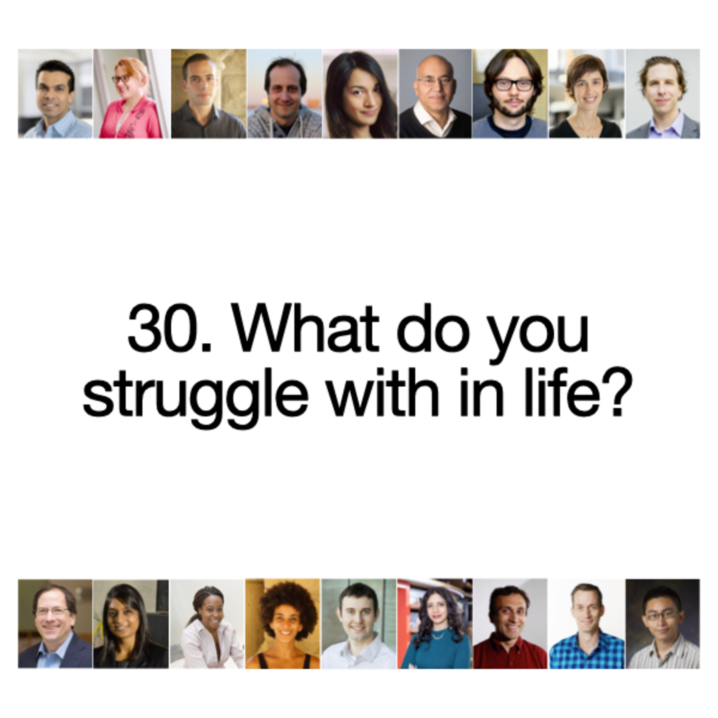 Humans of AI: Stories, Not Stats
