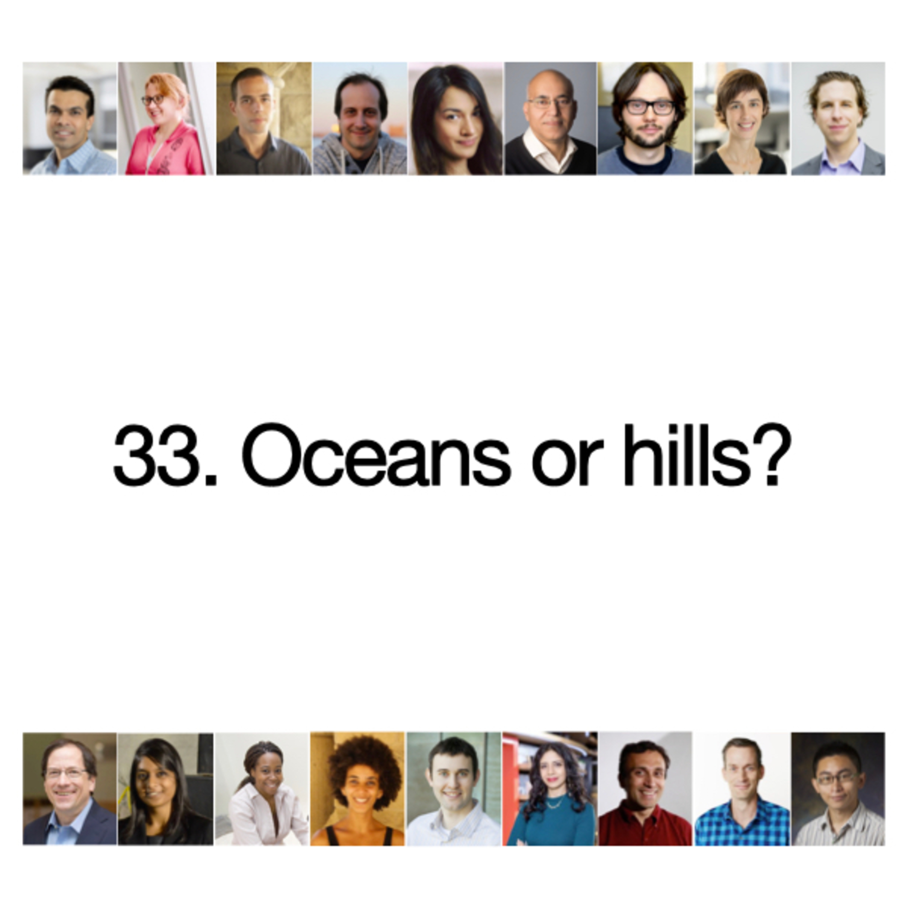 Humans of AI: Stories, Not Stats