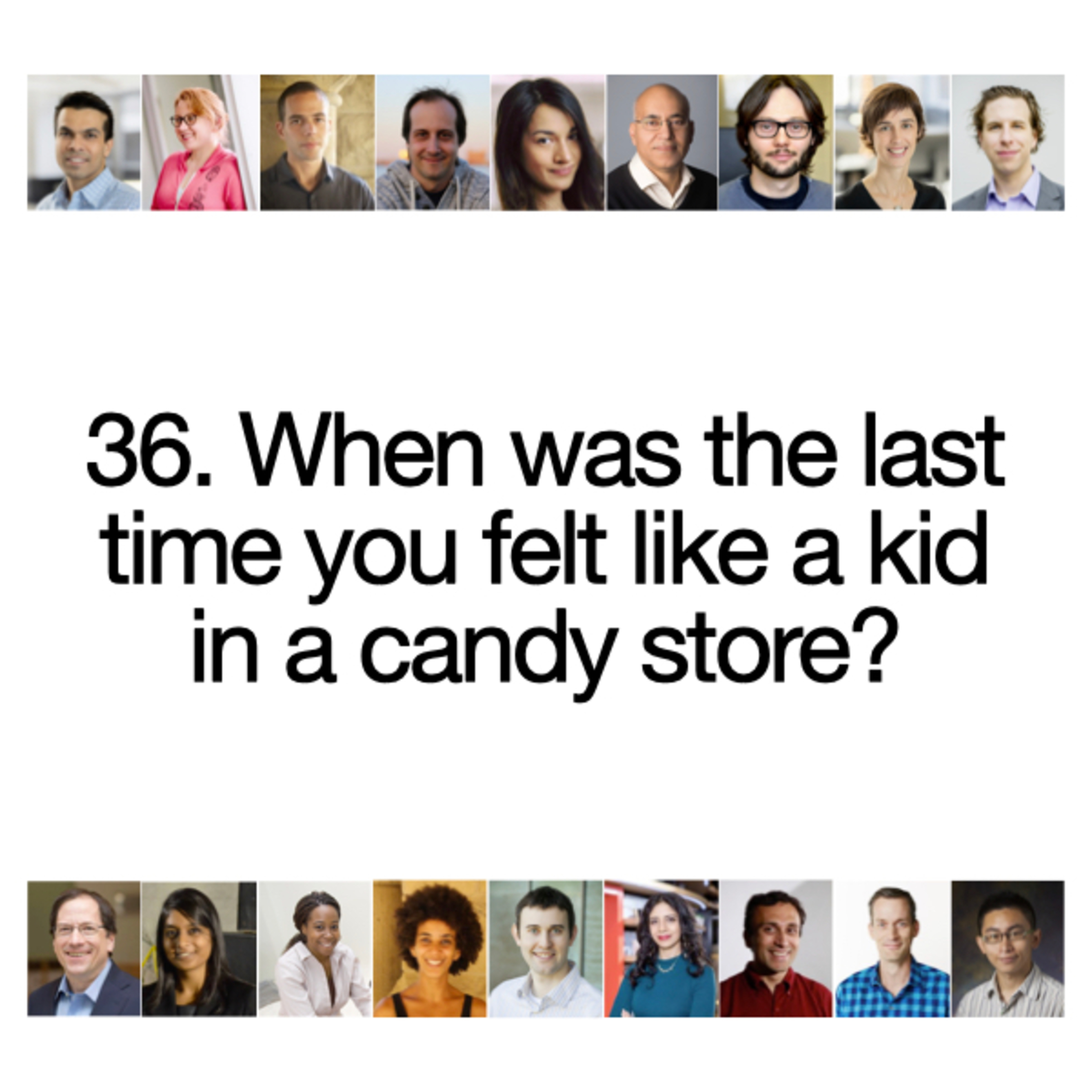 Humans of AI: Stories, Not Stats