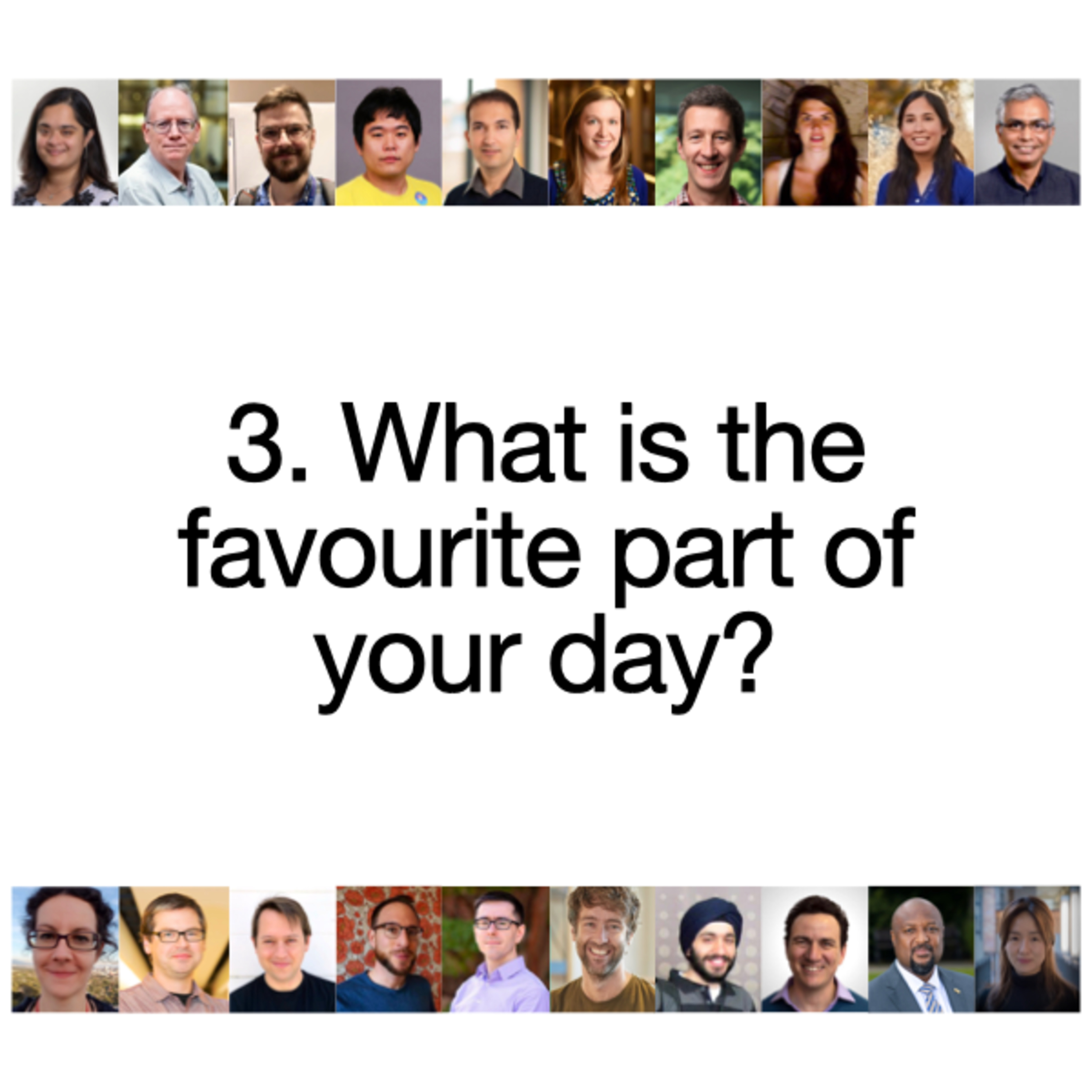 Humans of AI: Stories, Not Stats