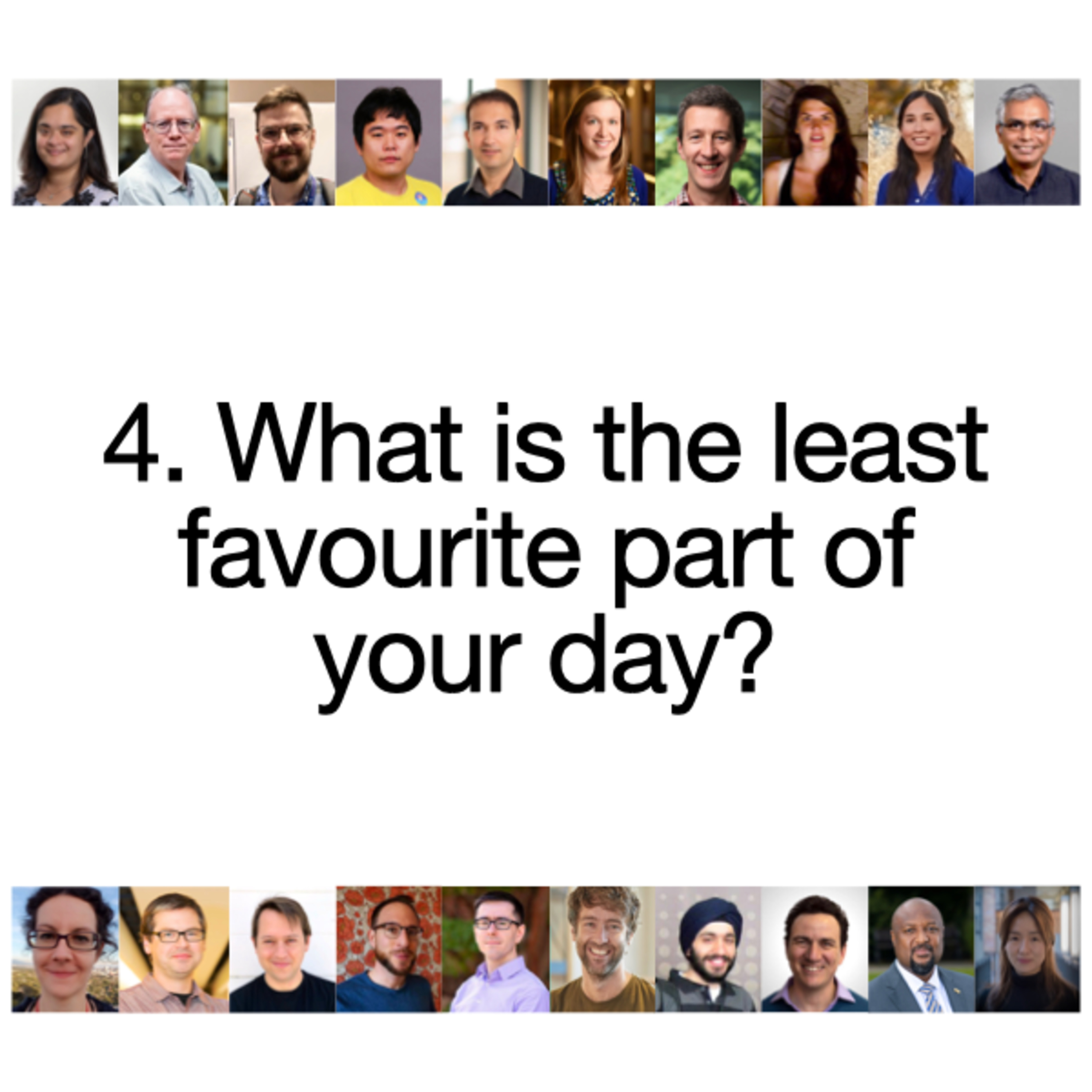 Humans of AI: Stories, Not Stats