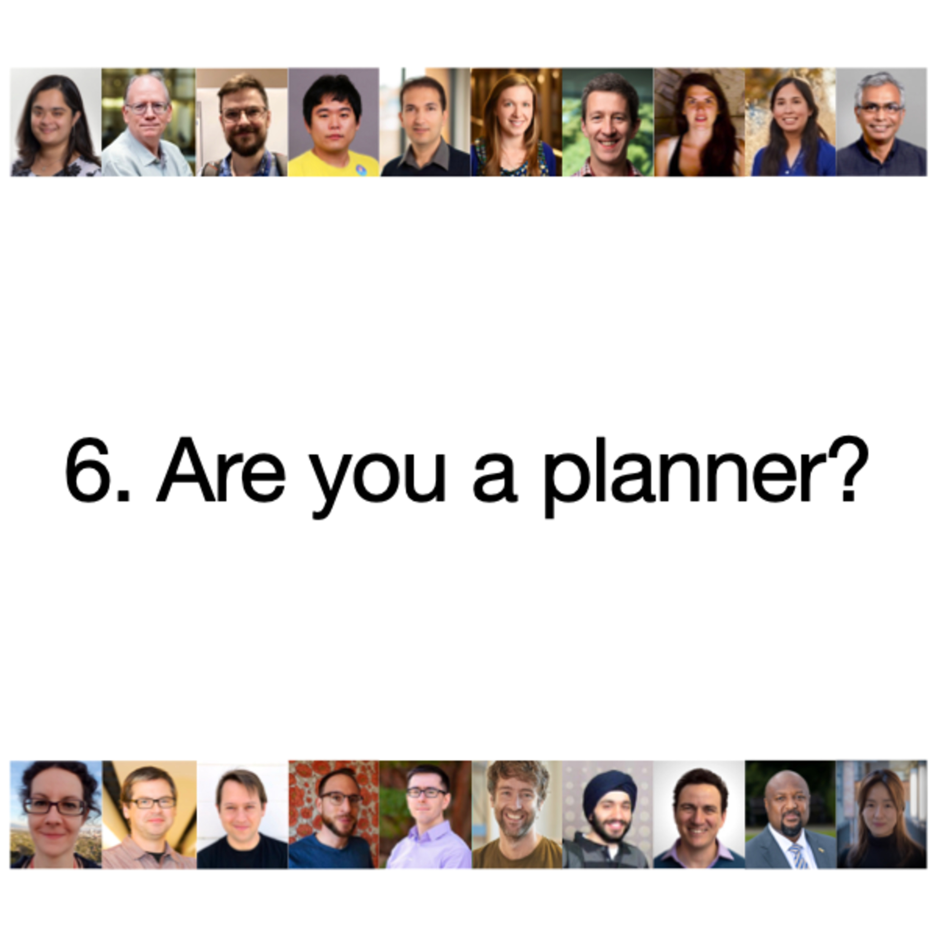 Humans of AI: Stories, Not Stats