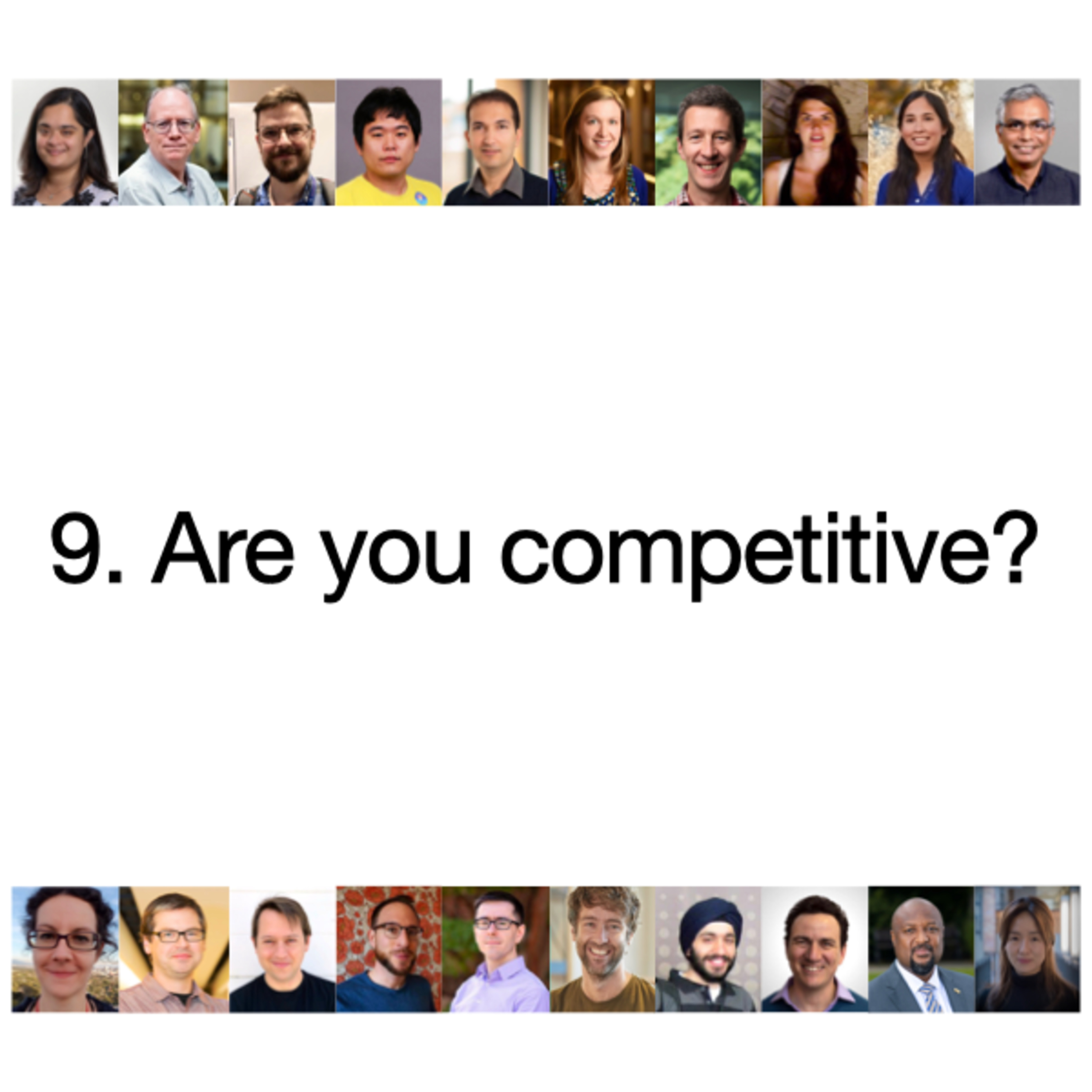 Humans of AI: Stories, Not Stats