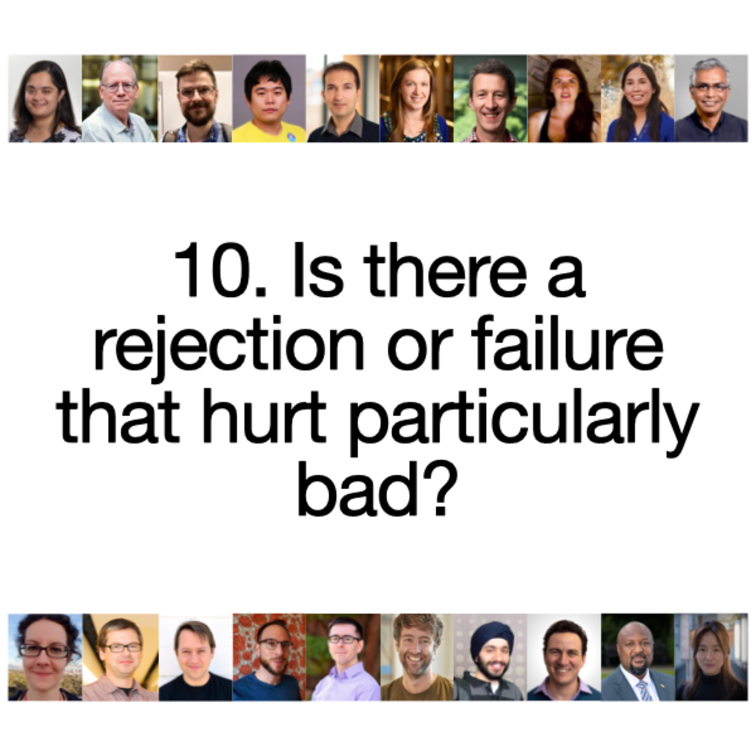 Humans of AI: Stories, Not Stats