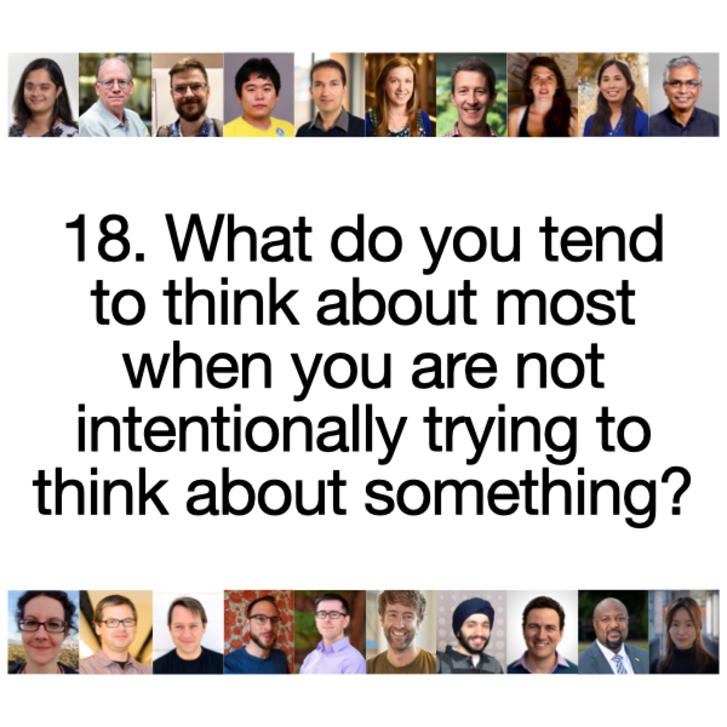 Humans of AI: Stories, Not Stats