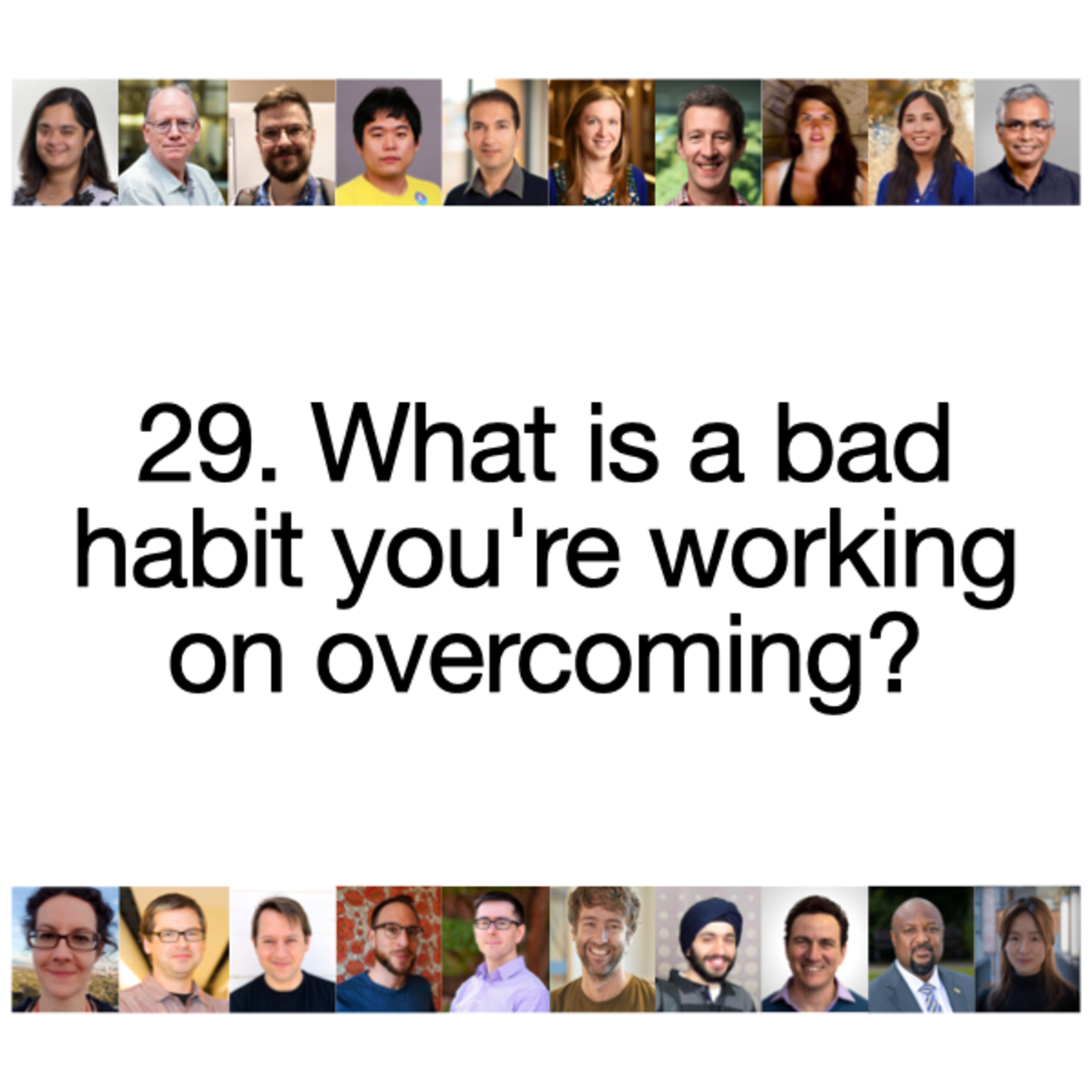 Humans of AI: Stories, Not Stats