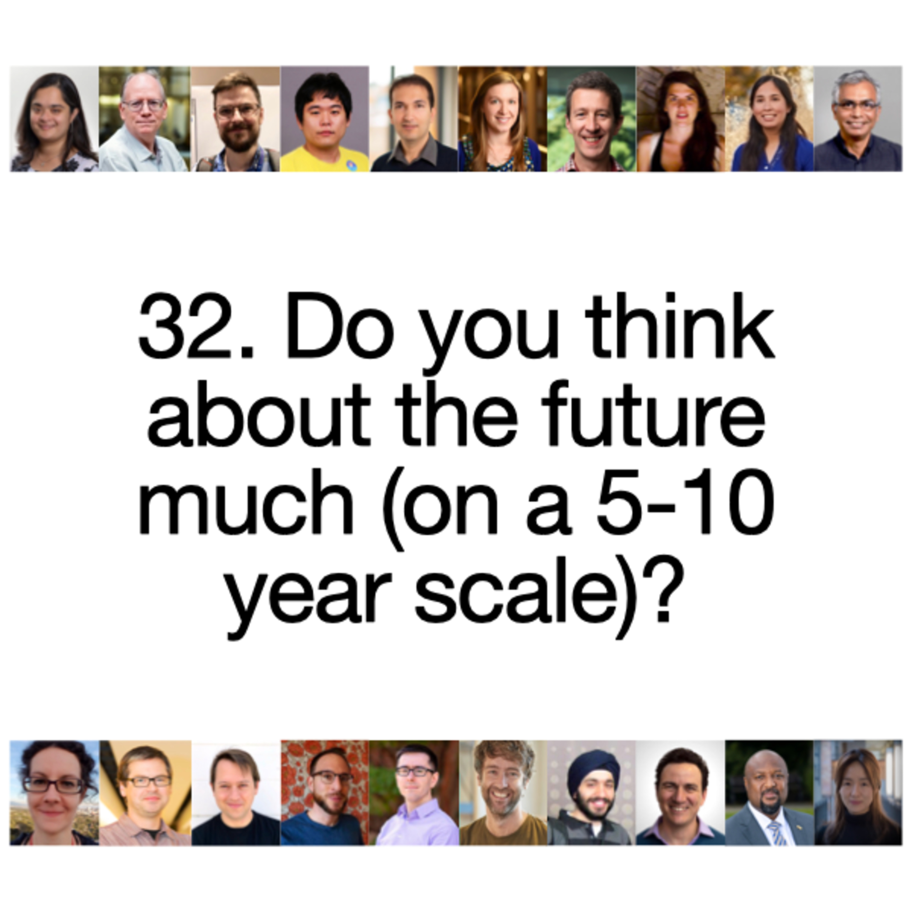 Humans of AI: Stories, Not Stats