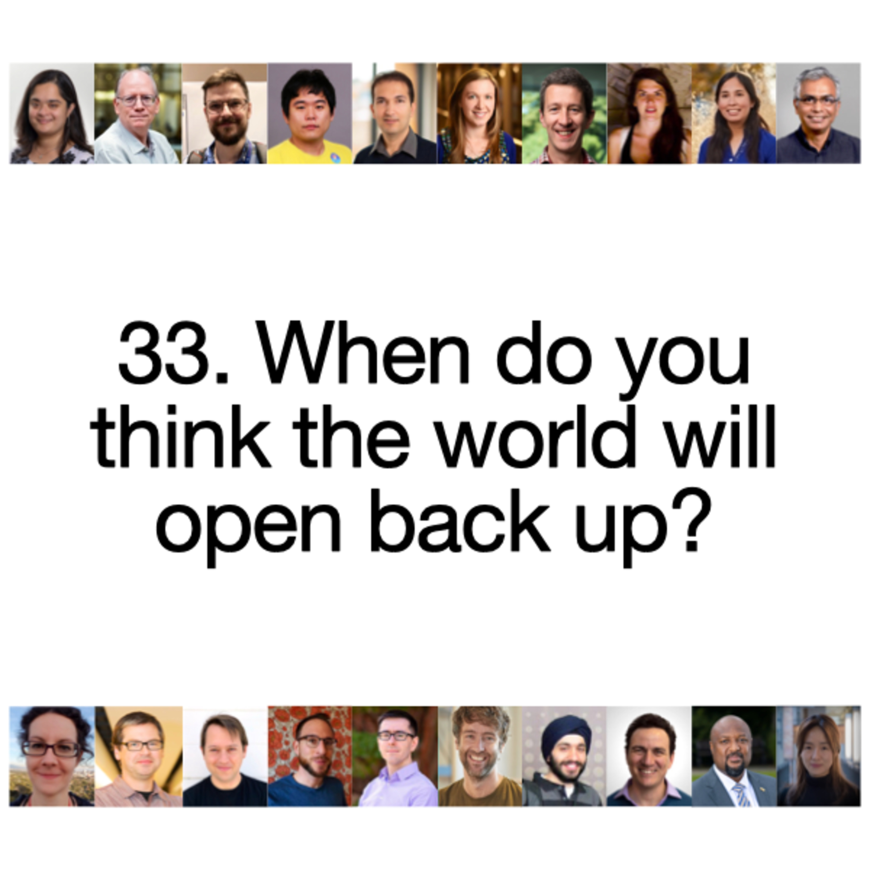 Humans of AI: Stories, Not Stats