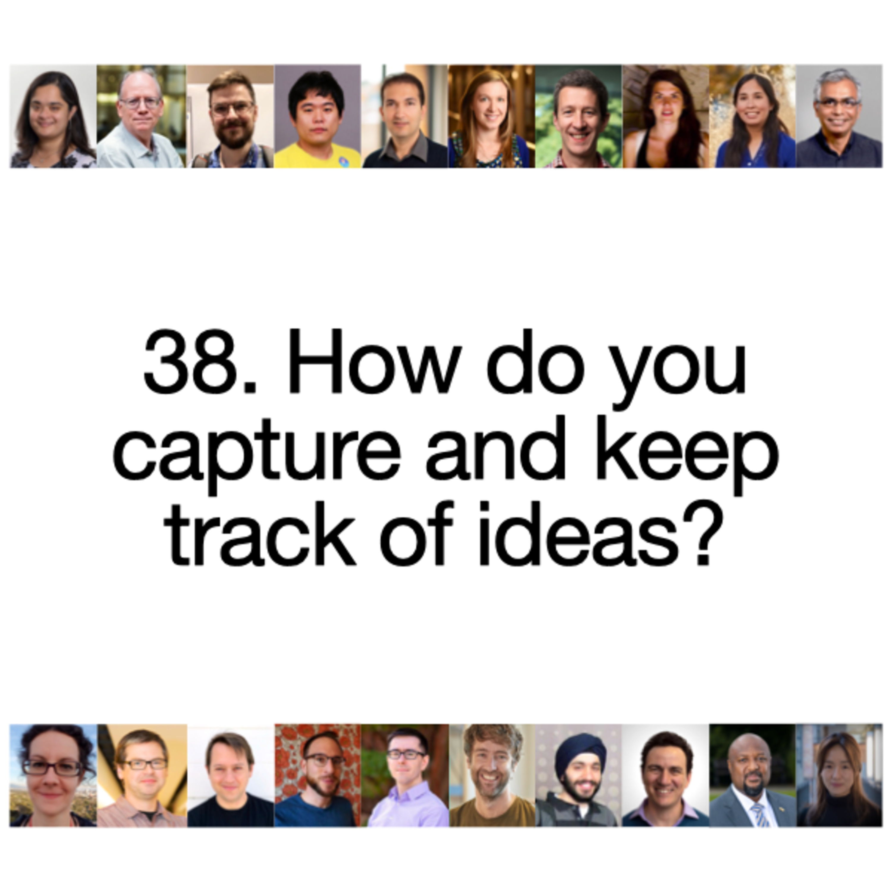 Humans of AI: Stories, Not Stats