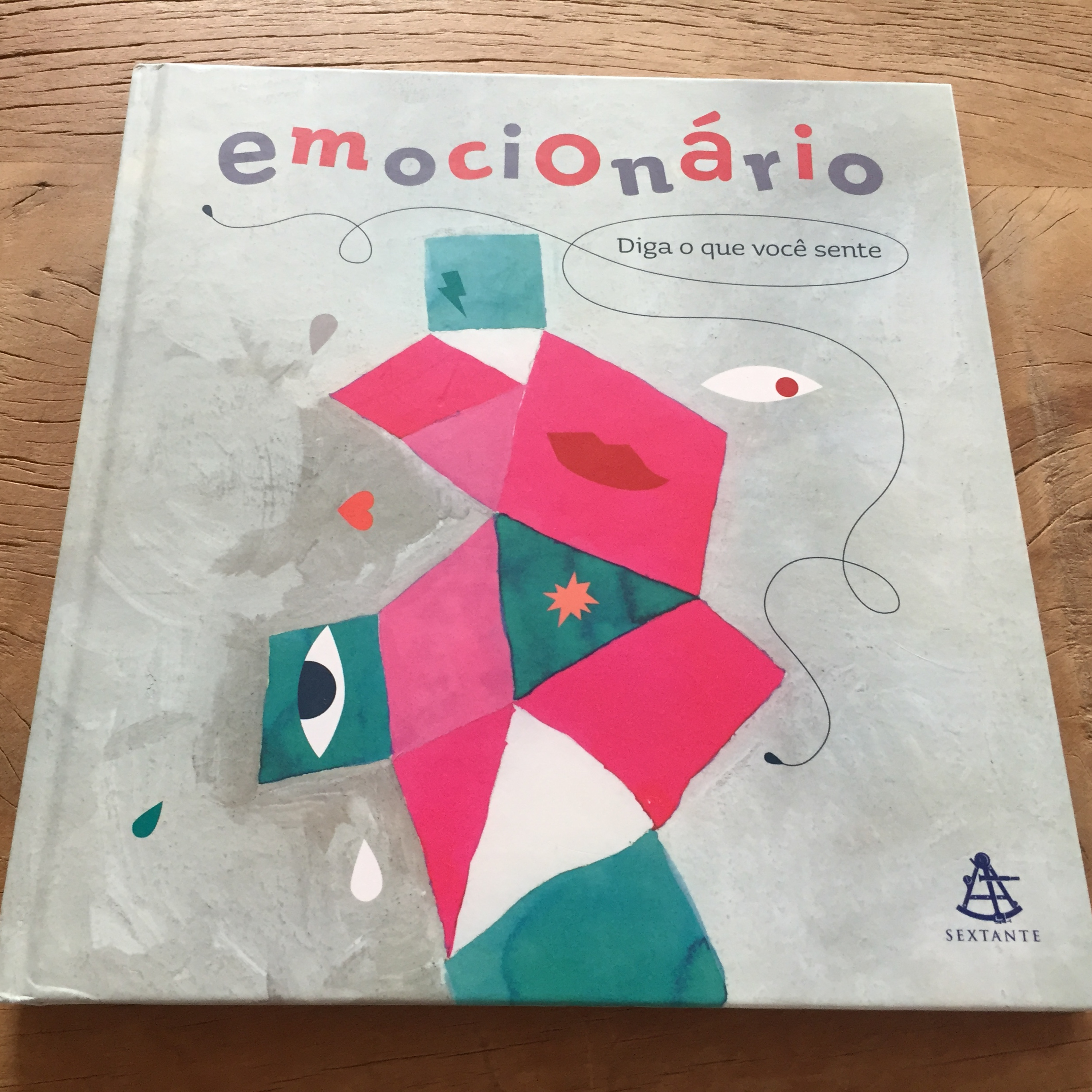 Alívio, do livro "Emocionário: Diga o que você sente" (Encontro 4) episode artwork