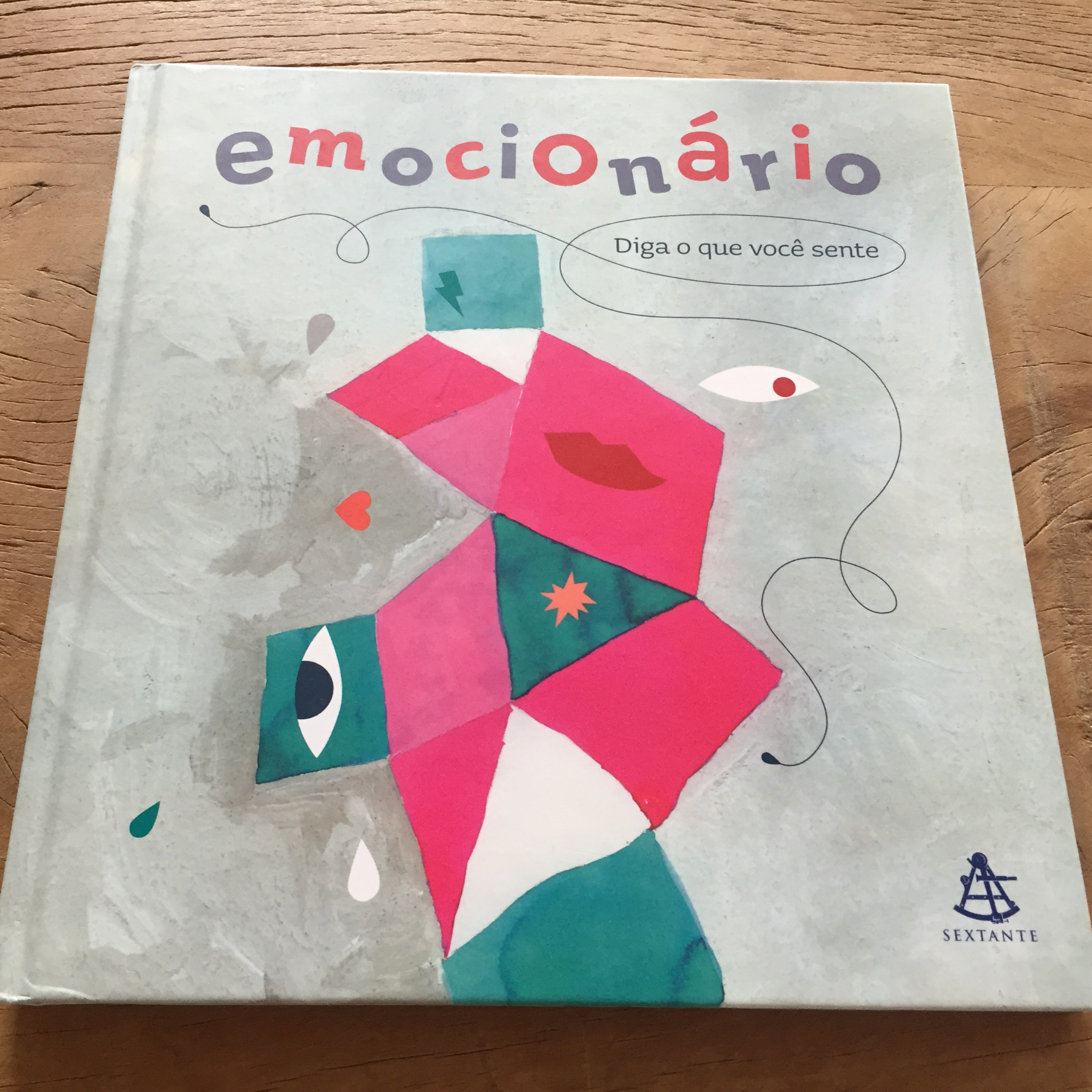 Saudade, do livro "Emocionário - Diga o que você sente" (Encontro 10) episode artwork